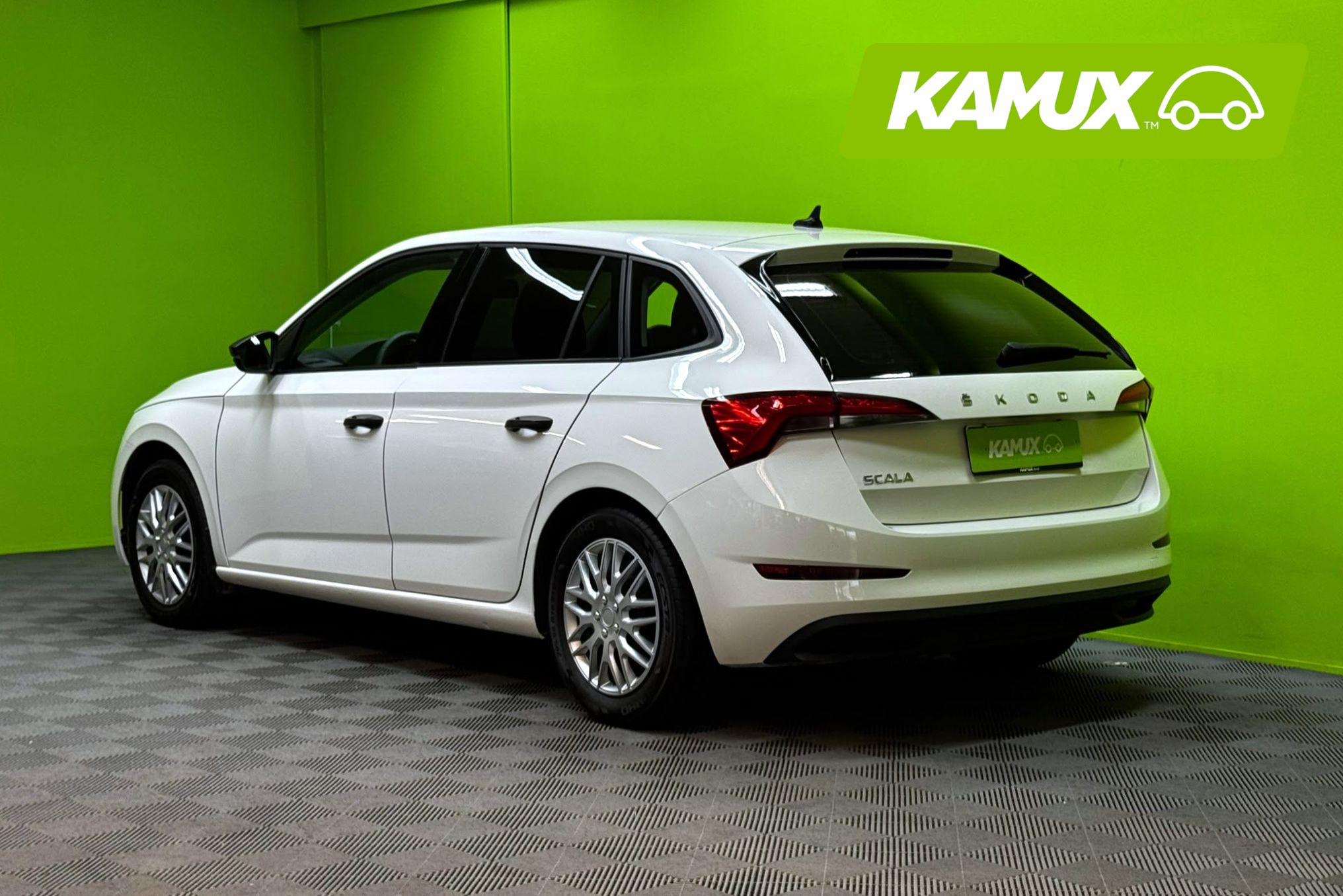 Skoda Scala 1,0 TSI 95 Active 2020, kuva 4/19