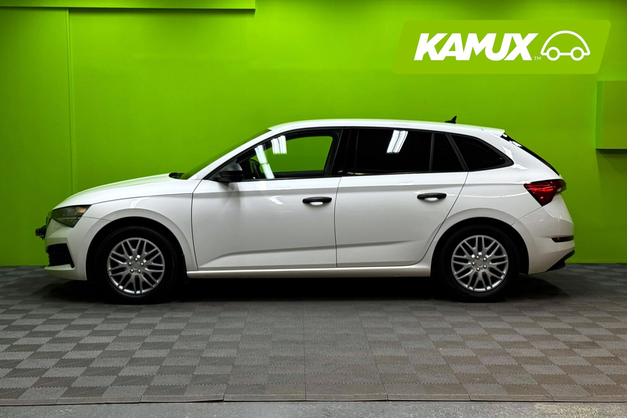 Skoda Scala 1,0 TSI 95 Active 2020, kuva 5/19