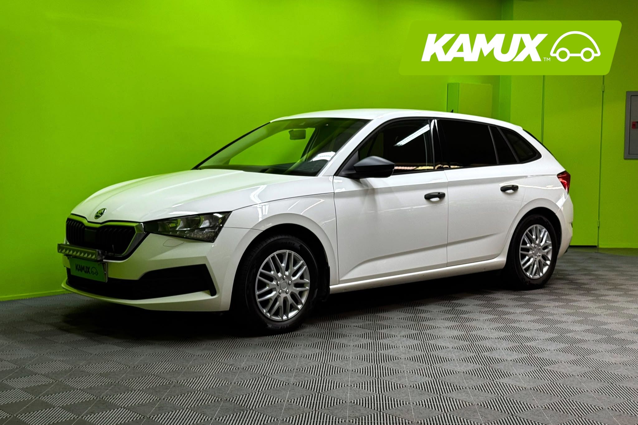 Skoda Scala 1,0 TSI 95 Active 2020, kuva 6/19