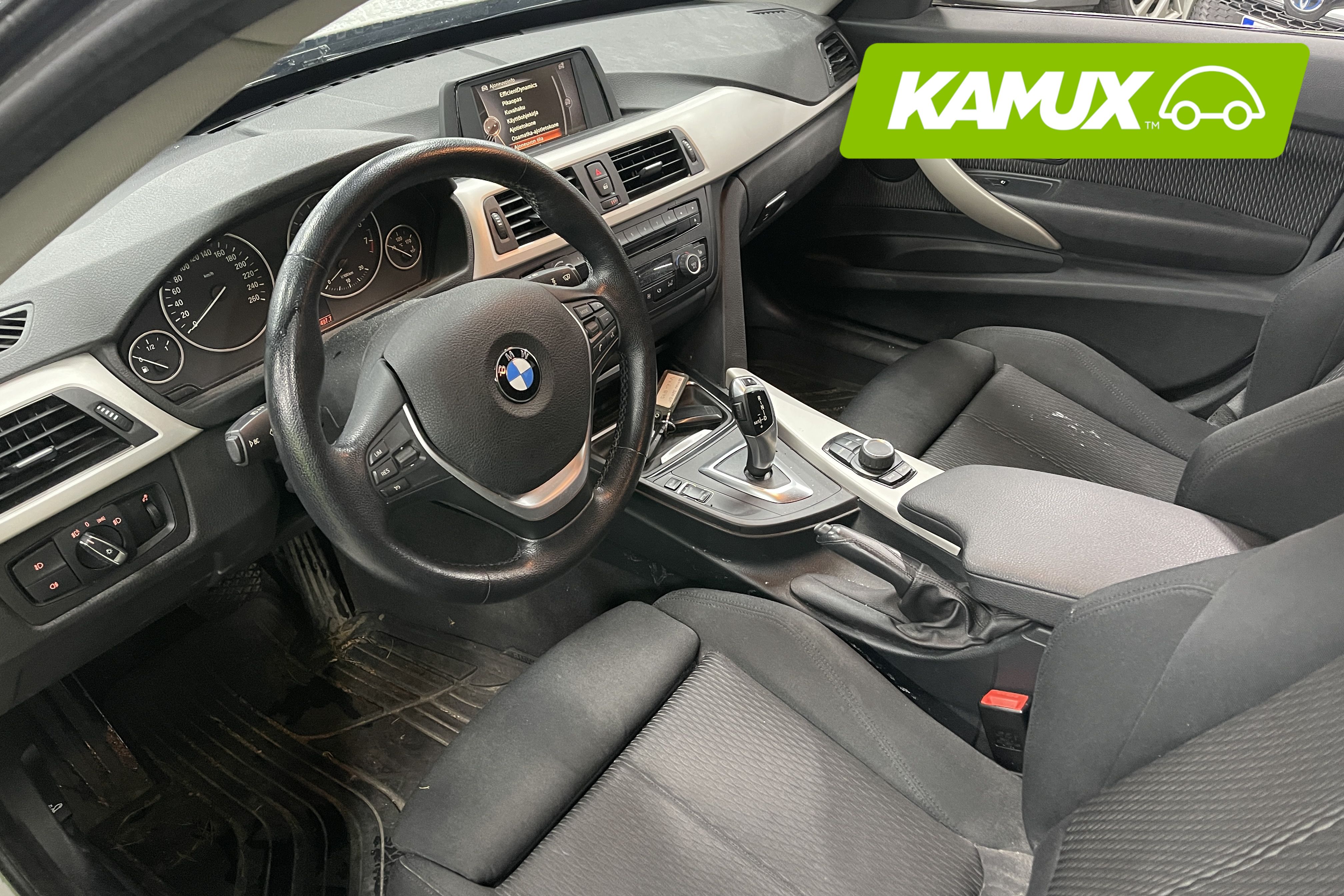 BMW 320 Gran Turismo 2014, kuva 3/6