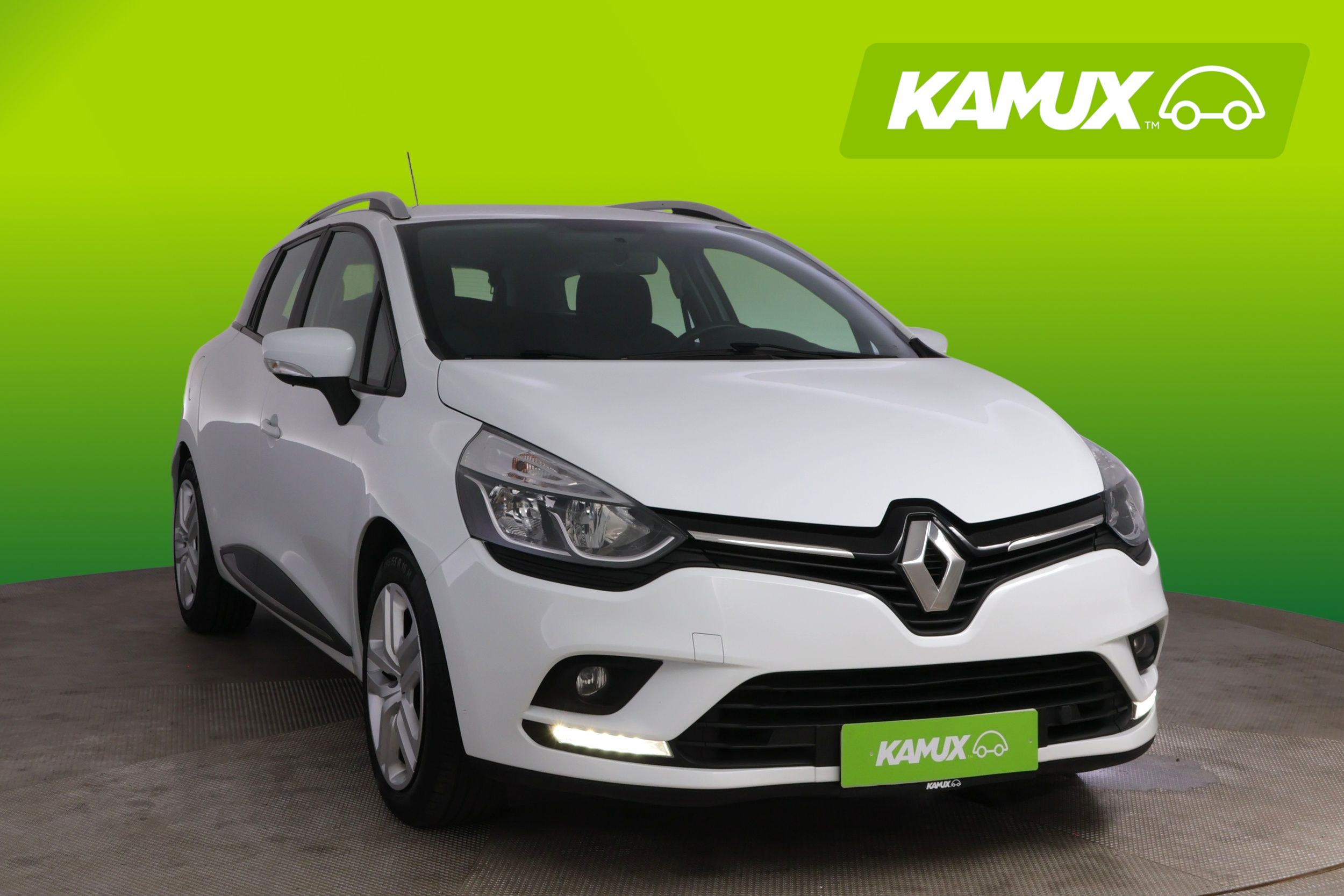 Renault Clio Sport Tourer TCe 90 Fête 2020, photo 6/19