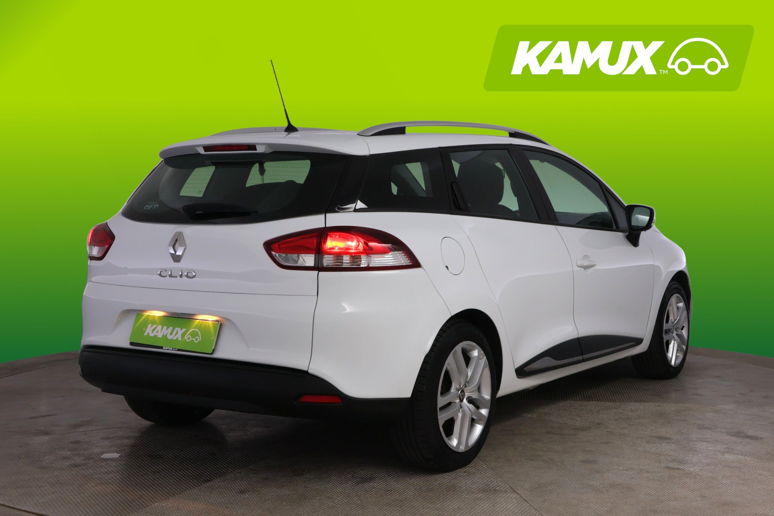 Renault Clio Sport Tourer TCe 90 Fête 2020, photo 3/19