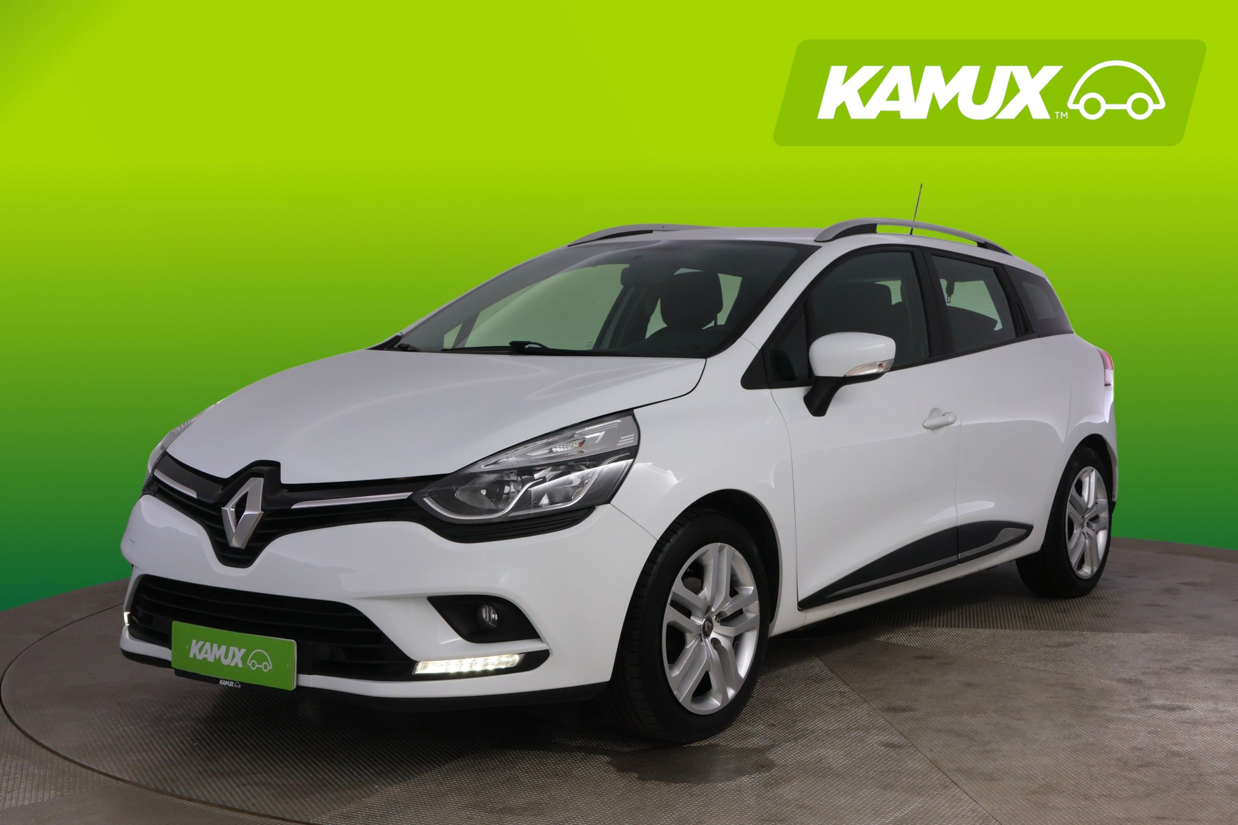 Renault Clio Sport Tourer TCe 90 Fête 2020, photo 5/19