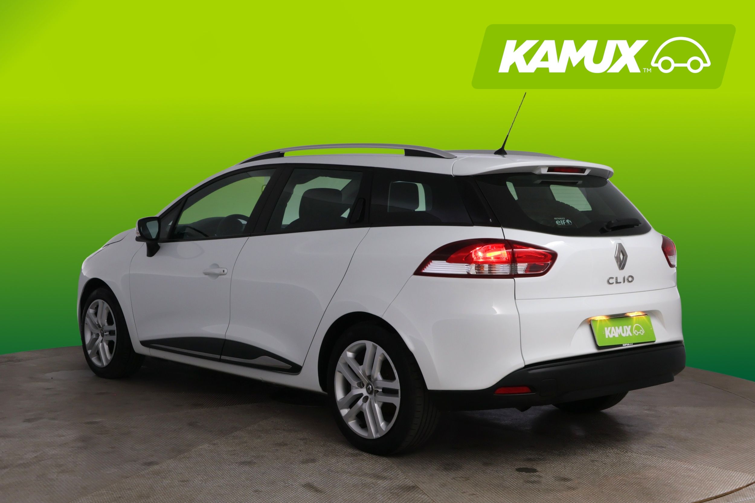 Renault Clio Sport Tourer TCe 90 Fête 2020, photo 4/19