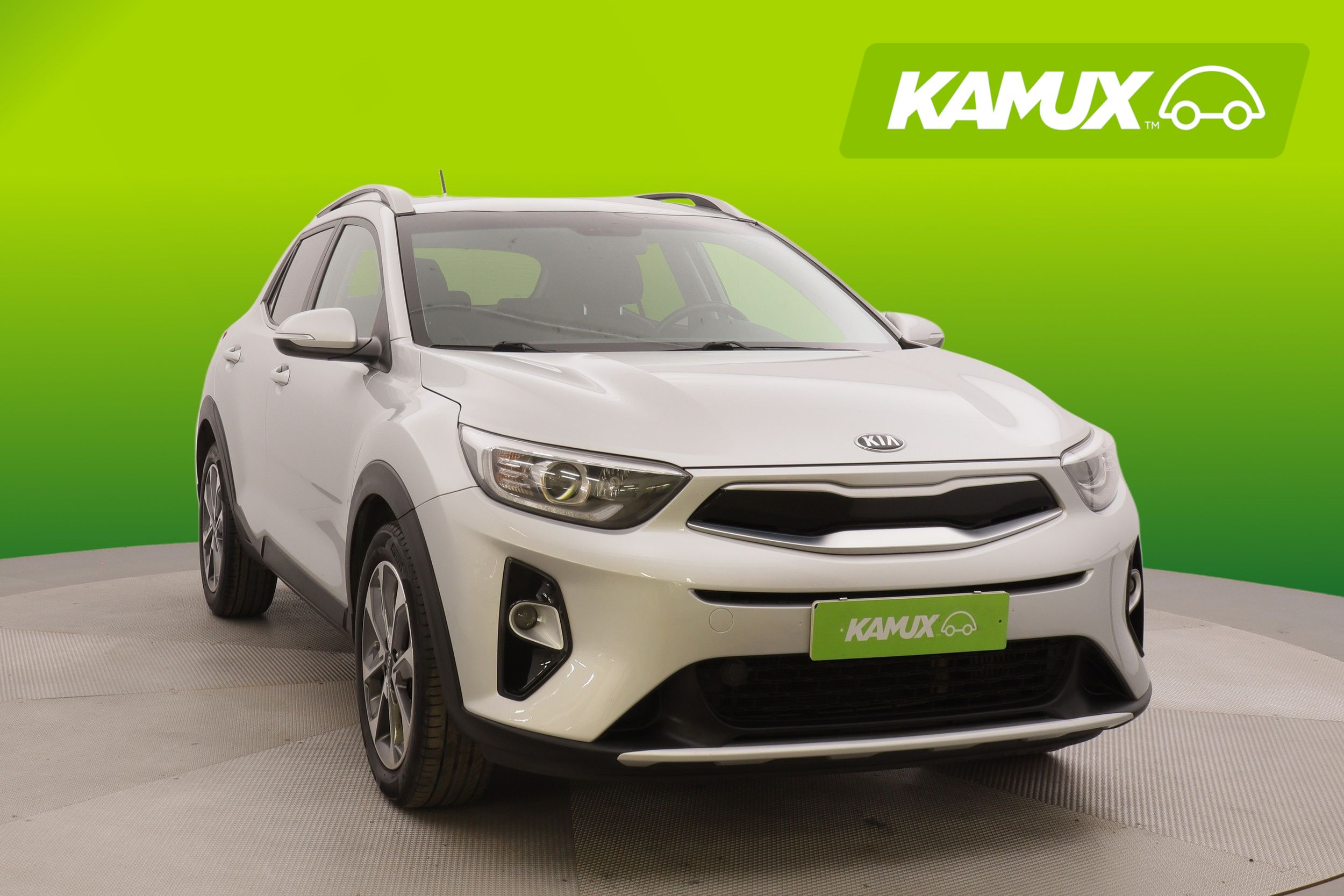 Kia Stonic 2019, photo 6/18