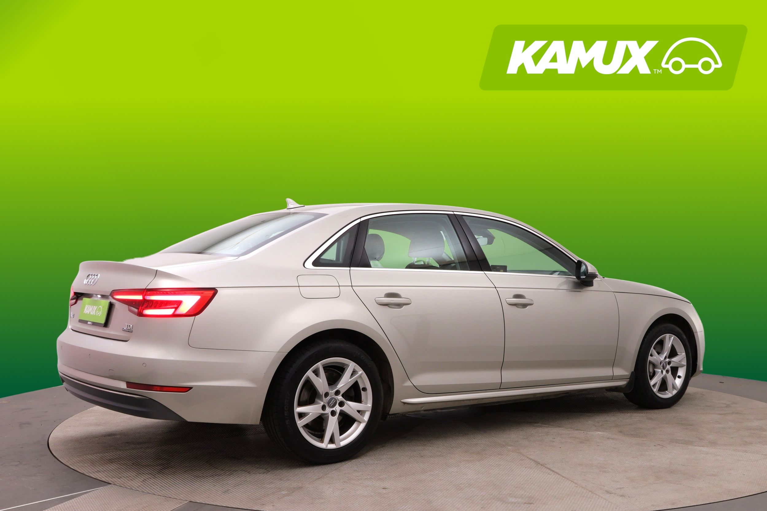 Audi A4 2017, kuva 2/22