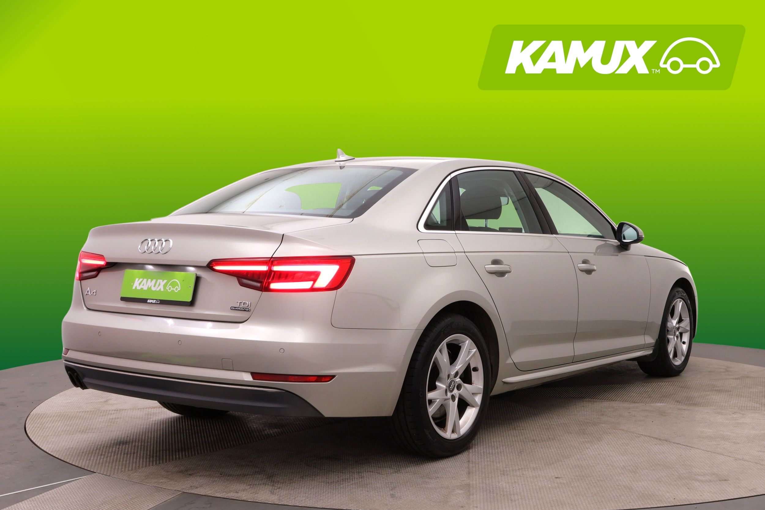 Audi A4 2017, kuva 3/22