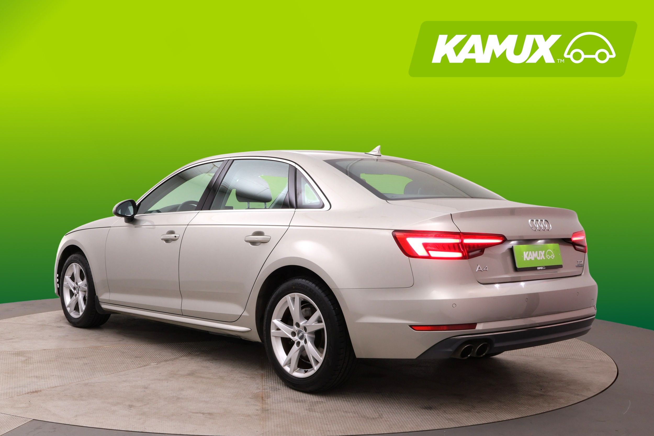 Audi A4 2017, kuva 4/22
