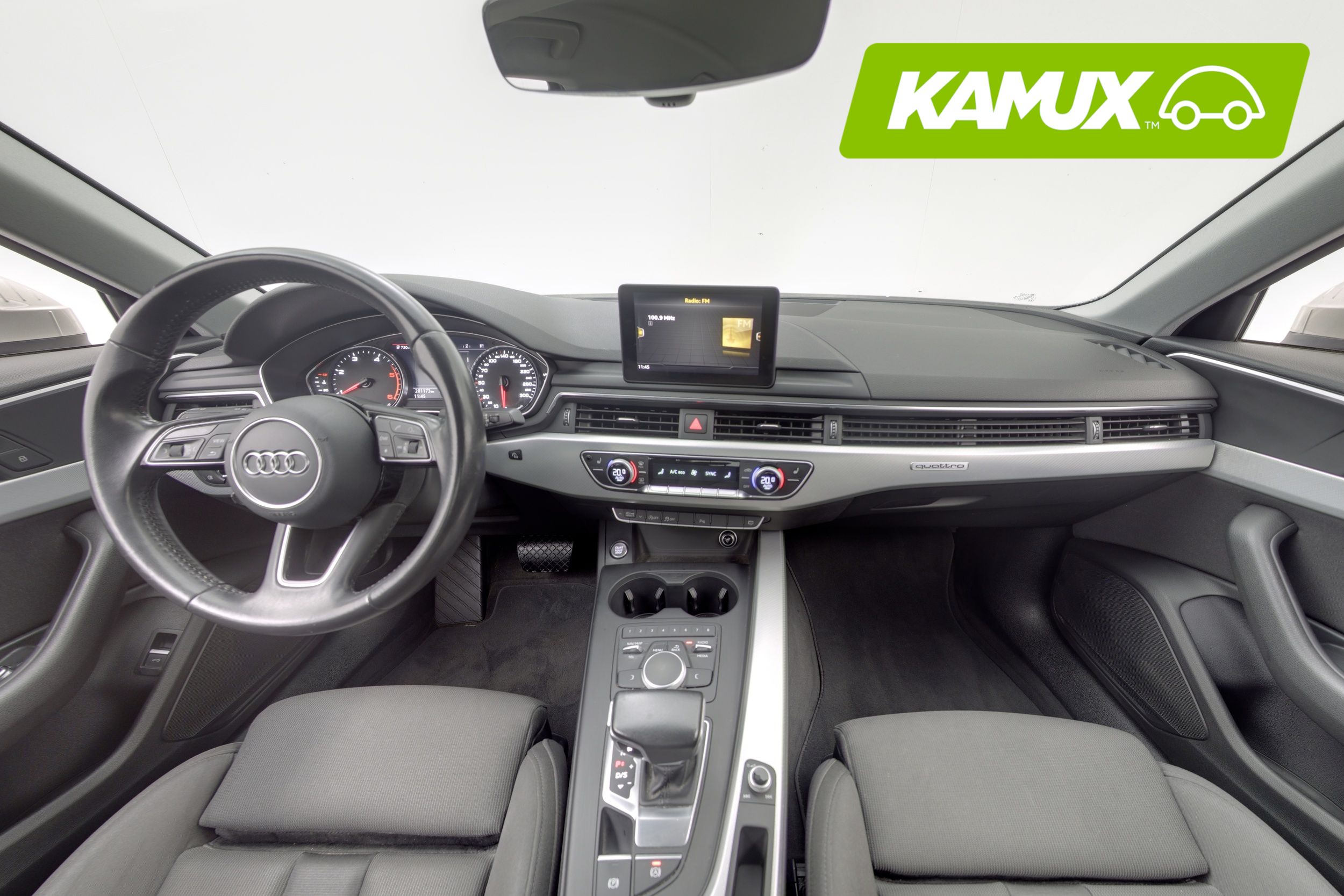 Audi A4 2017, kuva 7/22