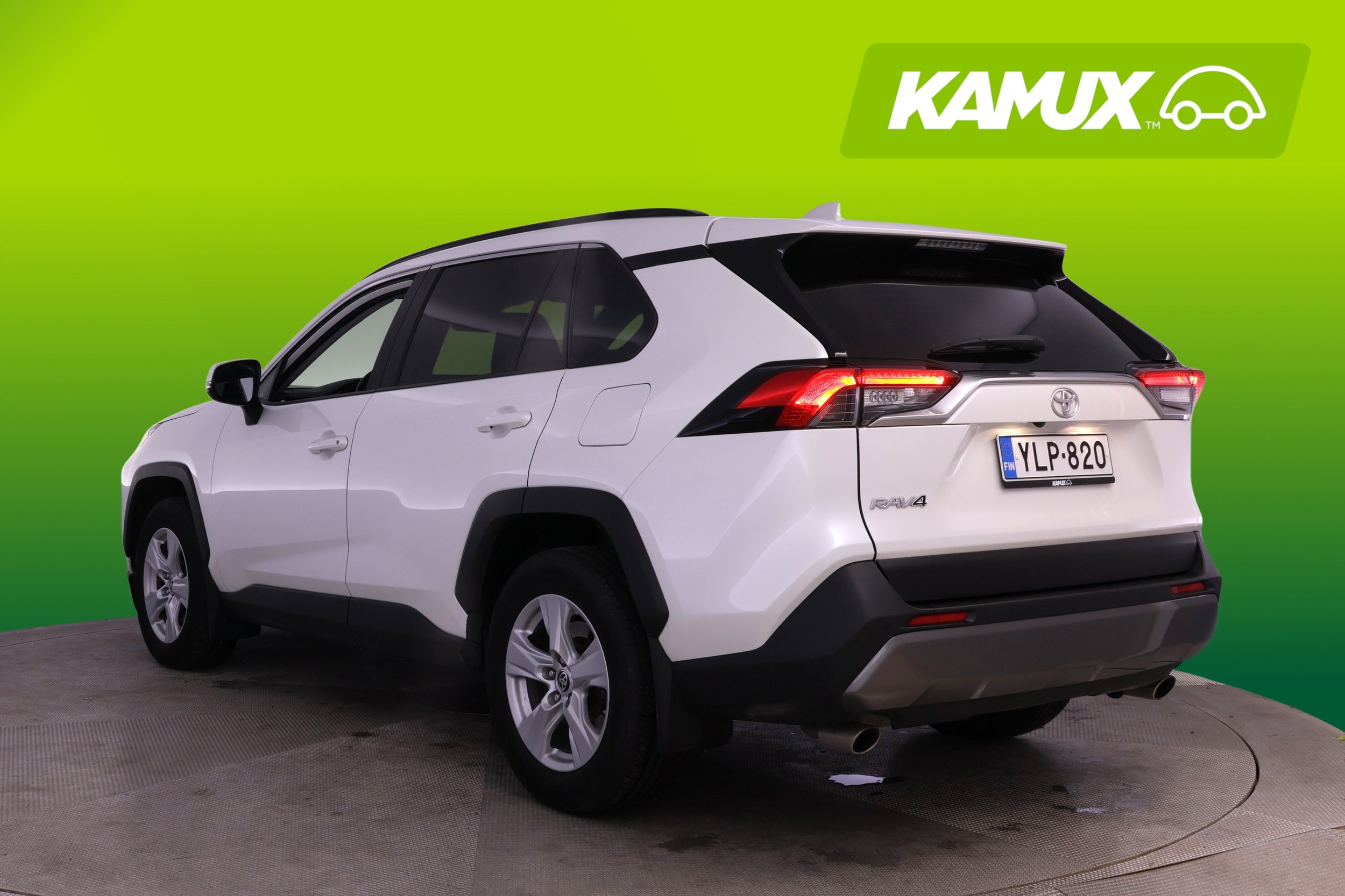 Toyota RAV4 2020, kuva 4/26