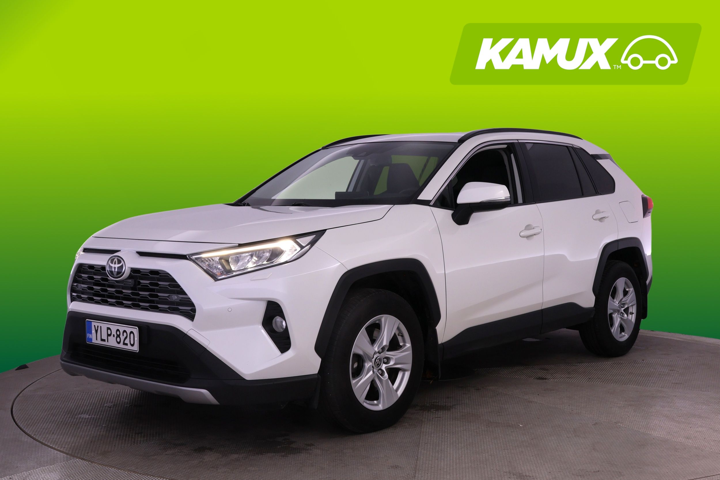 Toyota RAV4 2020, kuva 5/26