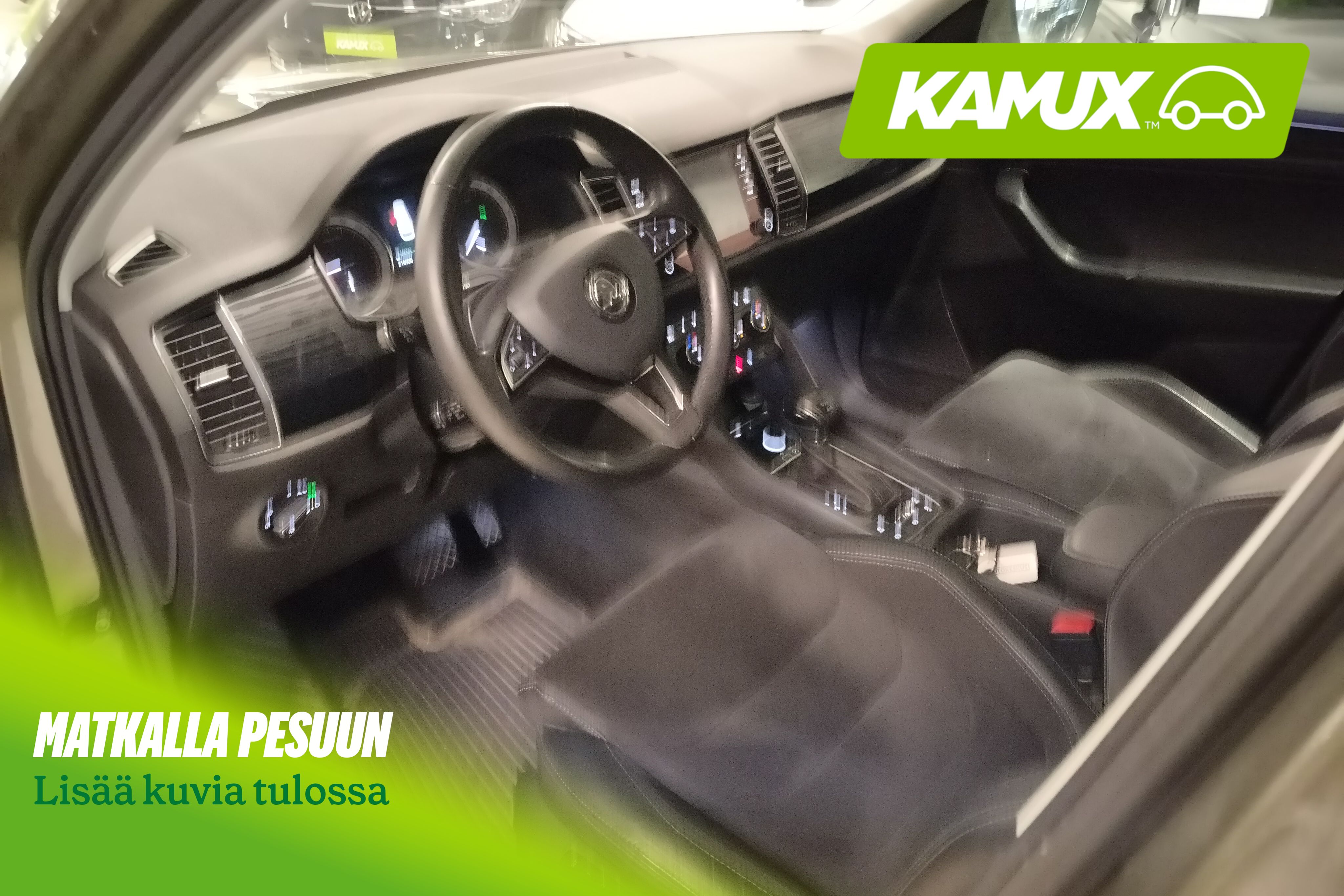 Skoda Kodiaq 2.0 TDI Style 4x4 2017, kuva 5/7