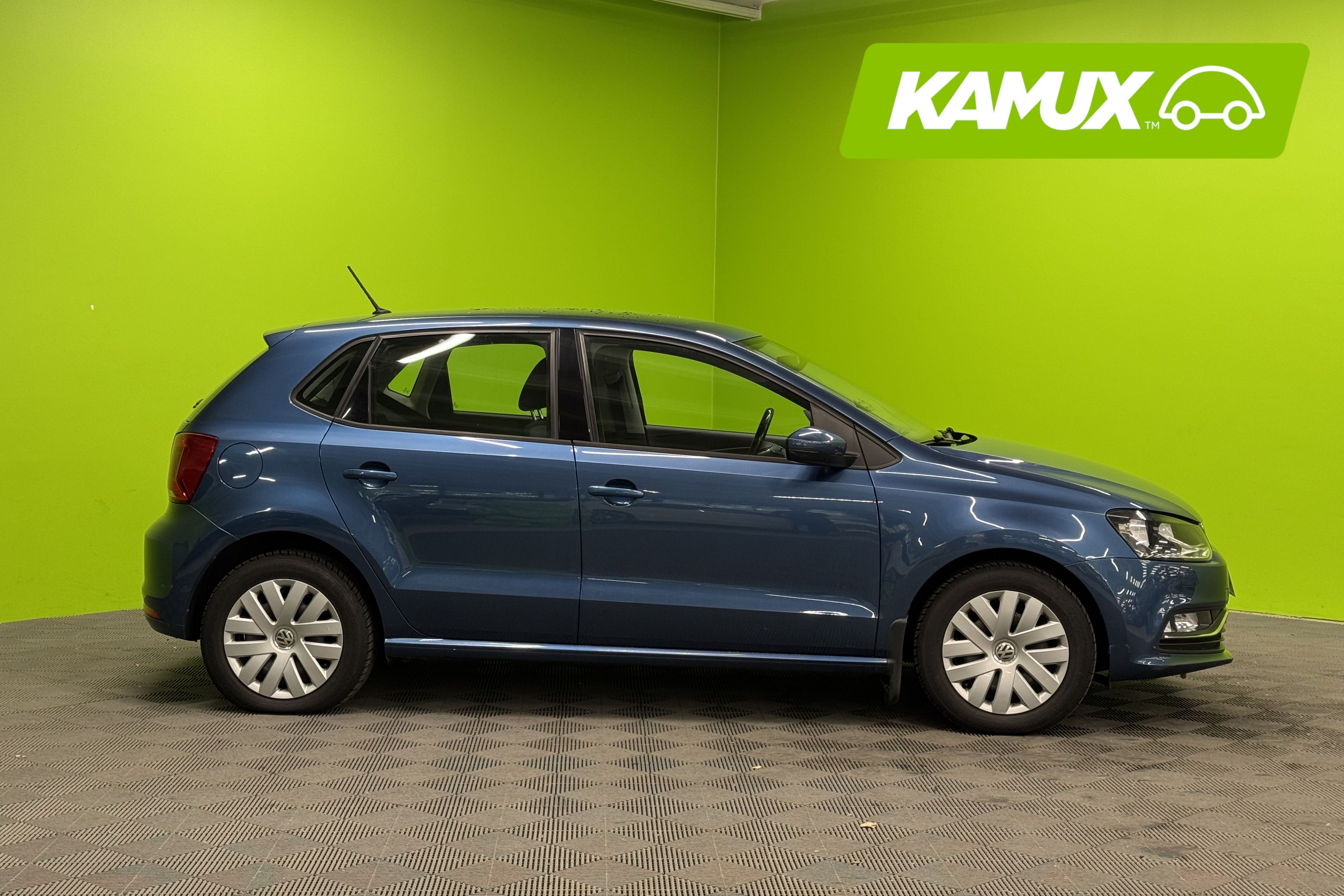 Volkswagen Polo 2017, kuva 2/19