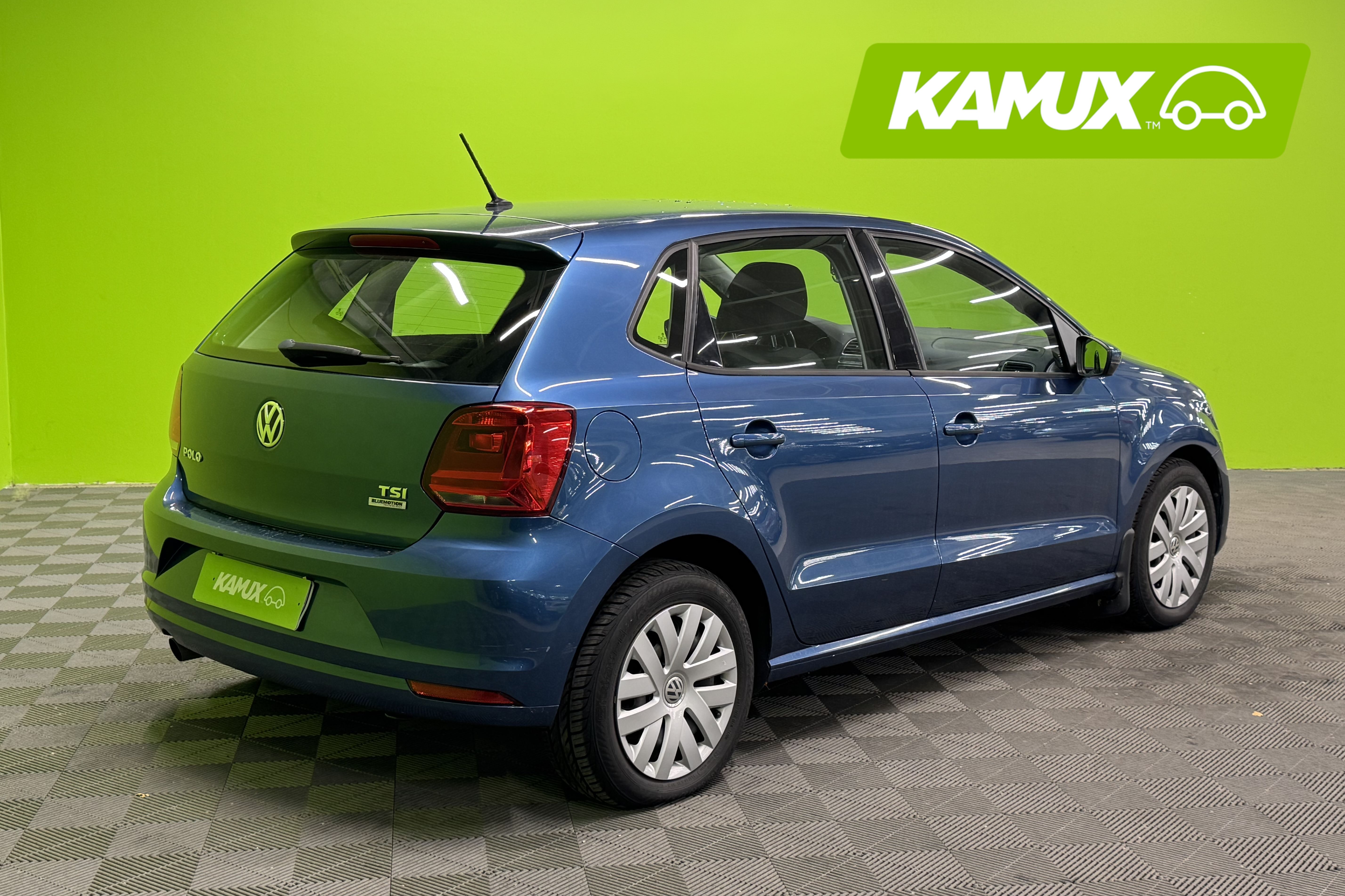 Volkswagen Polo 2017, kuva 3/19