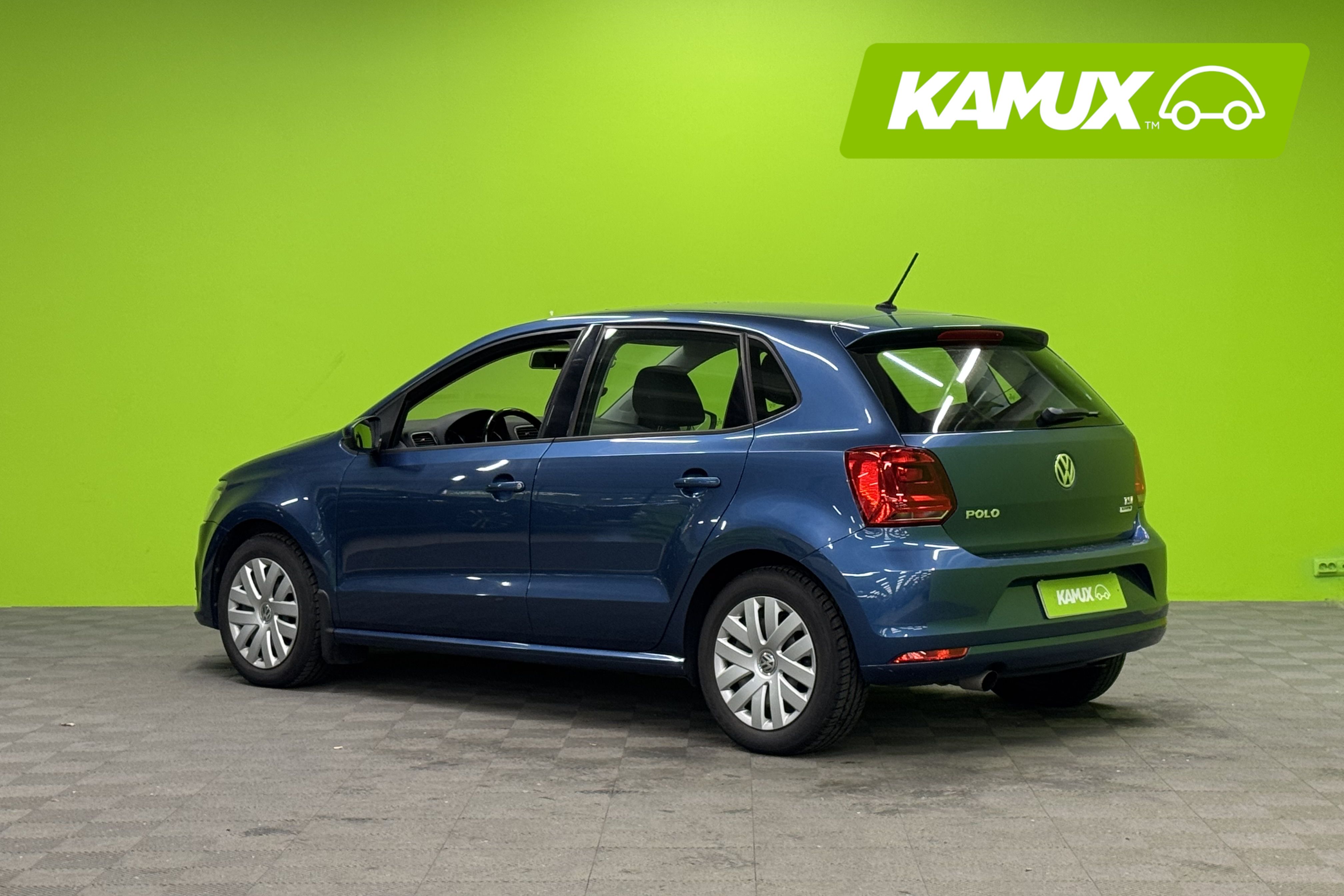 Volkswagen Polo 2017, kuva 4/19