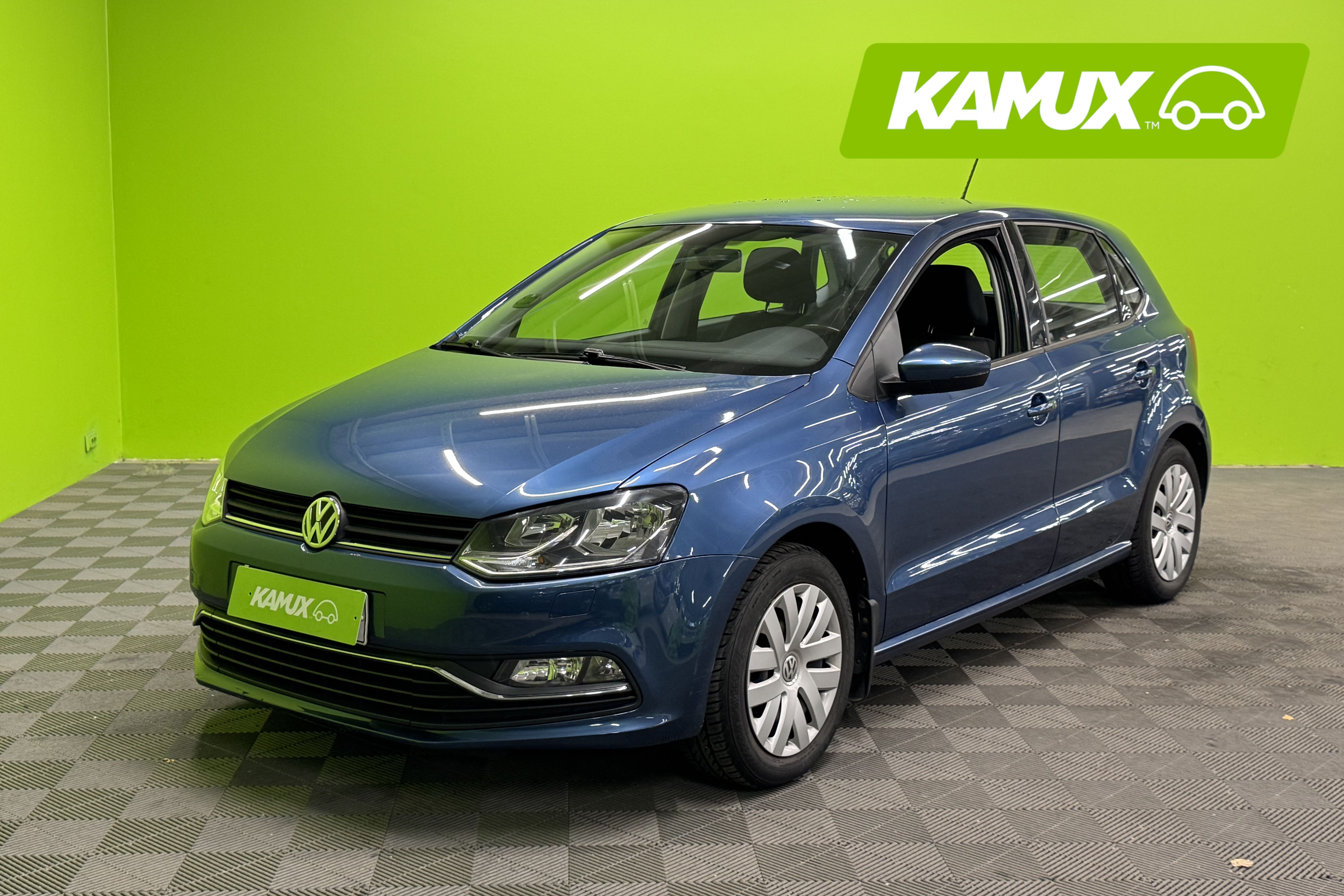 Volkswagen Polo 2017, kuva 5/19