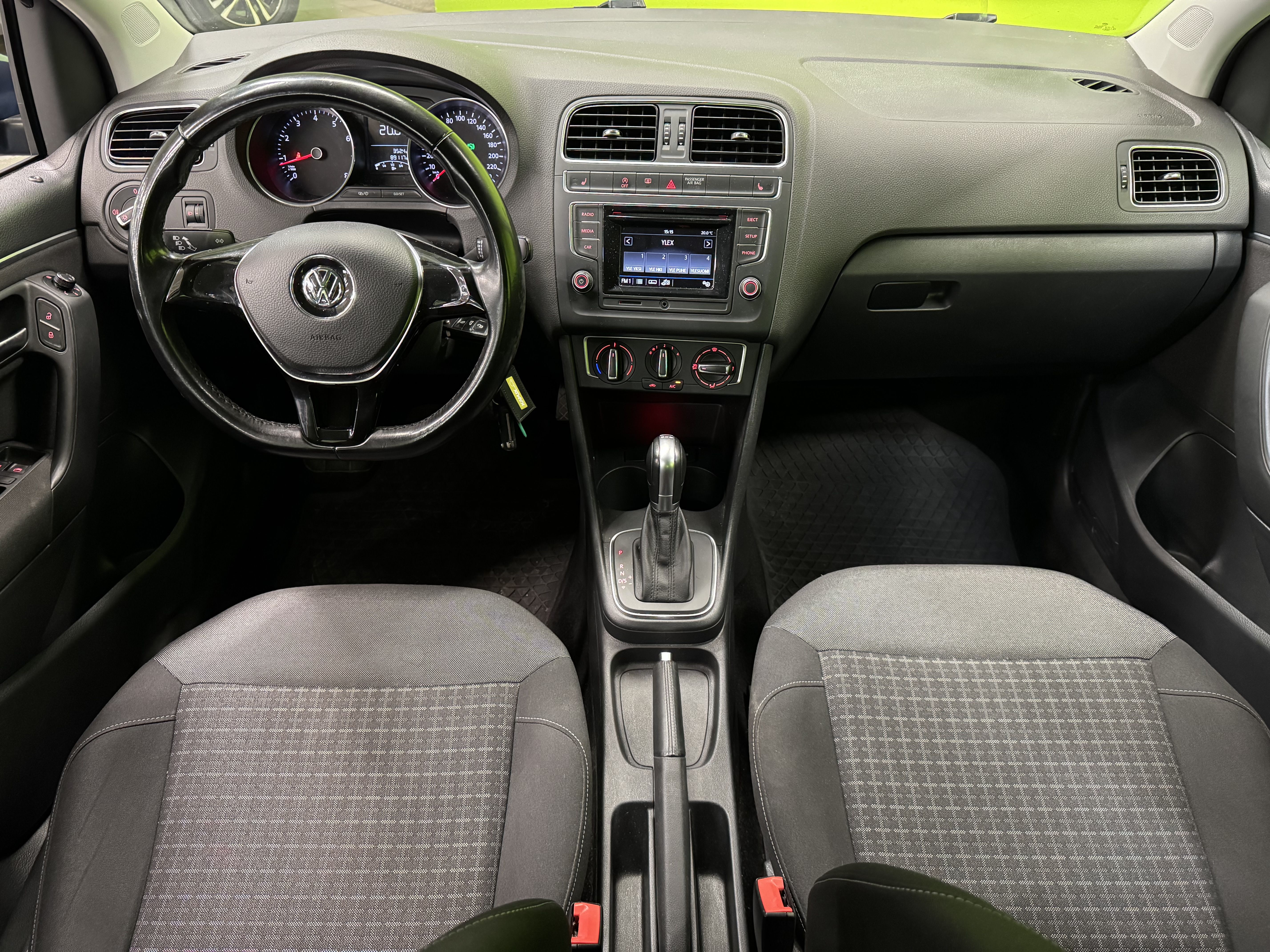 Volkswagen Polo 2017, kuva 6/19