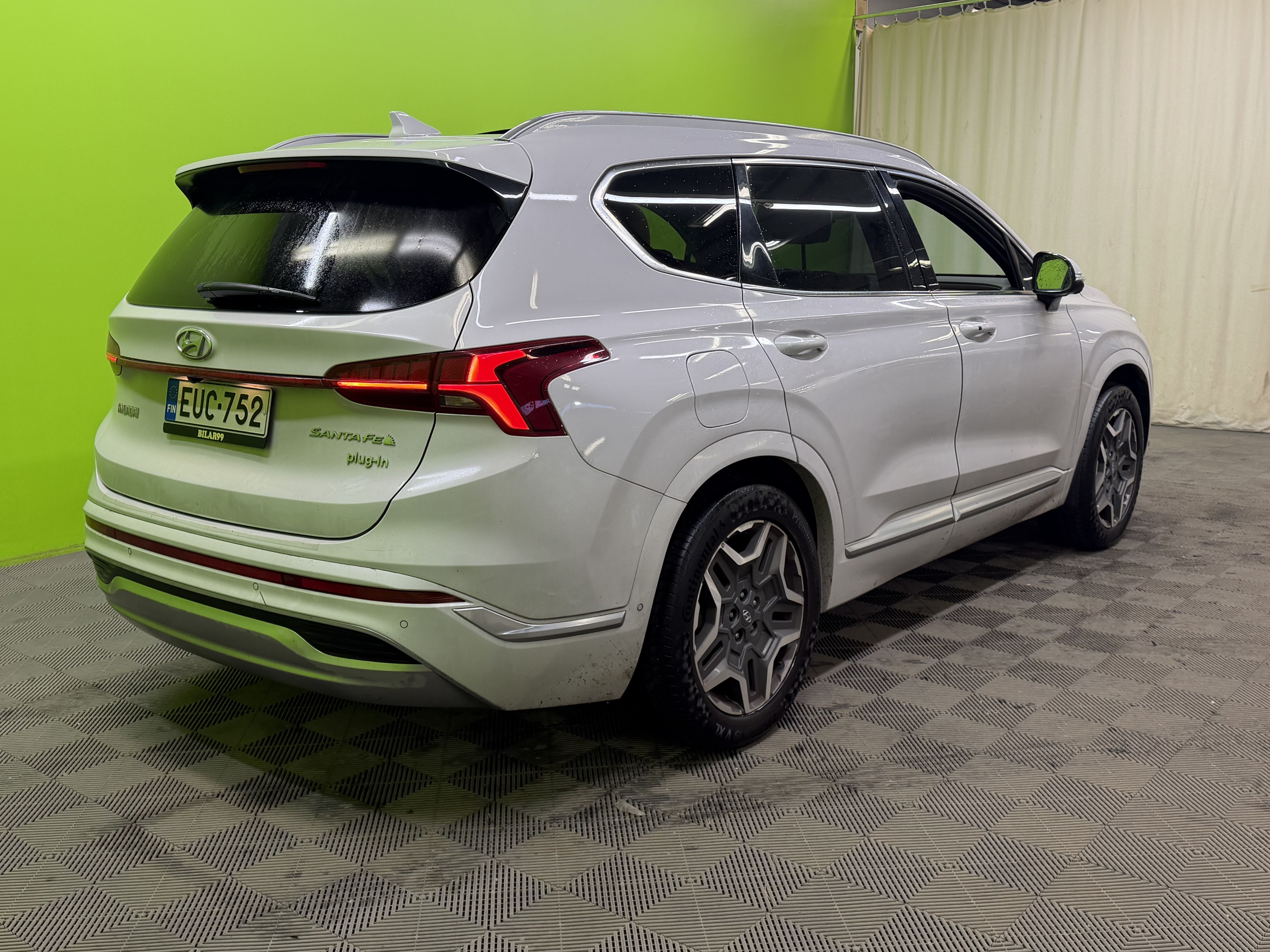 Hyundai Santa Fe 2022, kuva 3/11