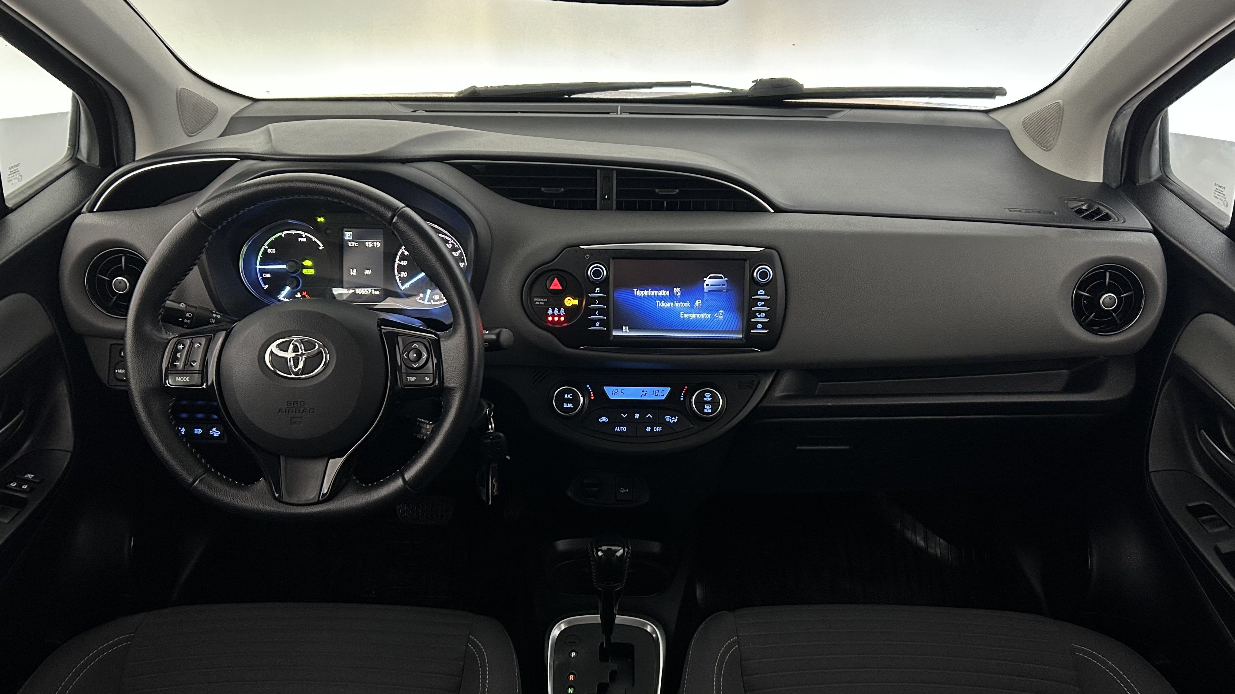 Toyota Yaris 1.5 Hybrid 5-ov Active 2019, kuva 7/22