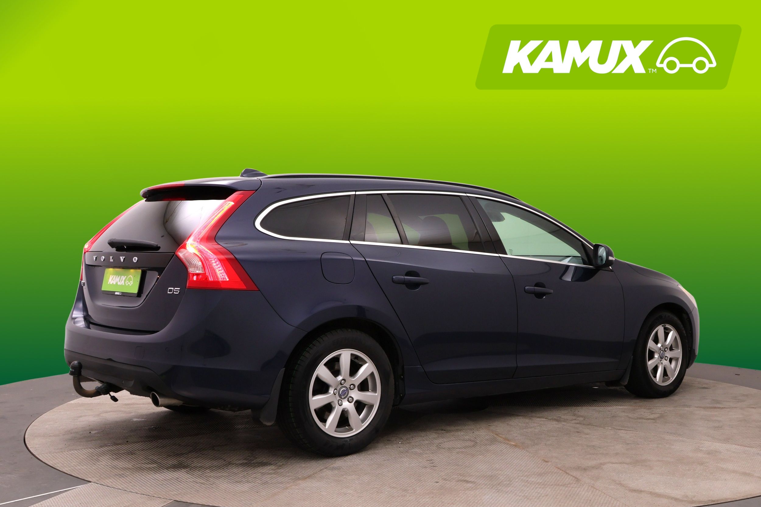 Volvo V60 D5 Momentum aut 2011, kuva 2/22