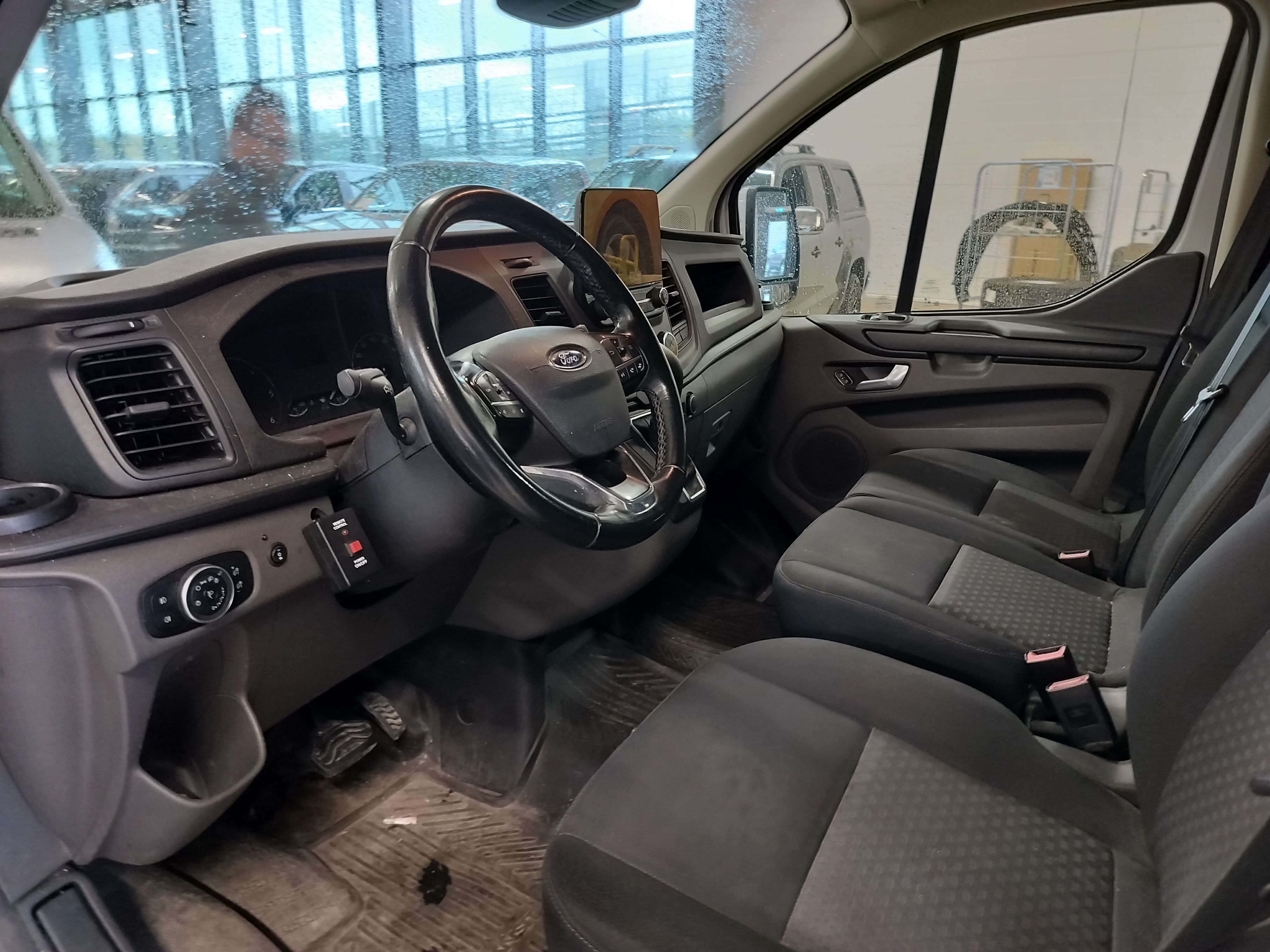 Ford Transit Custom 2021, photo 7/10