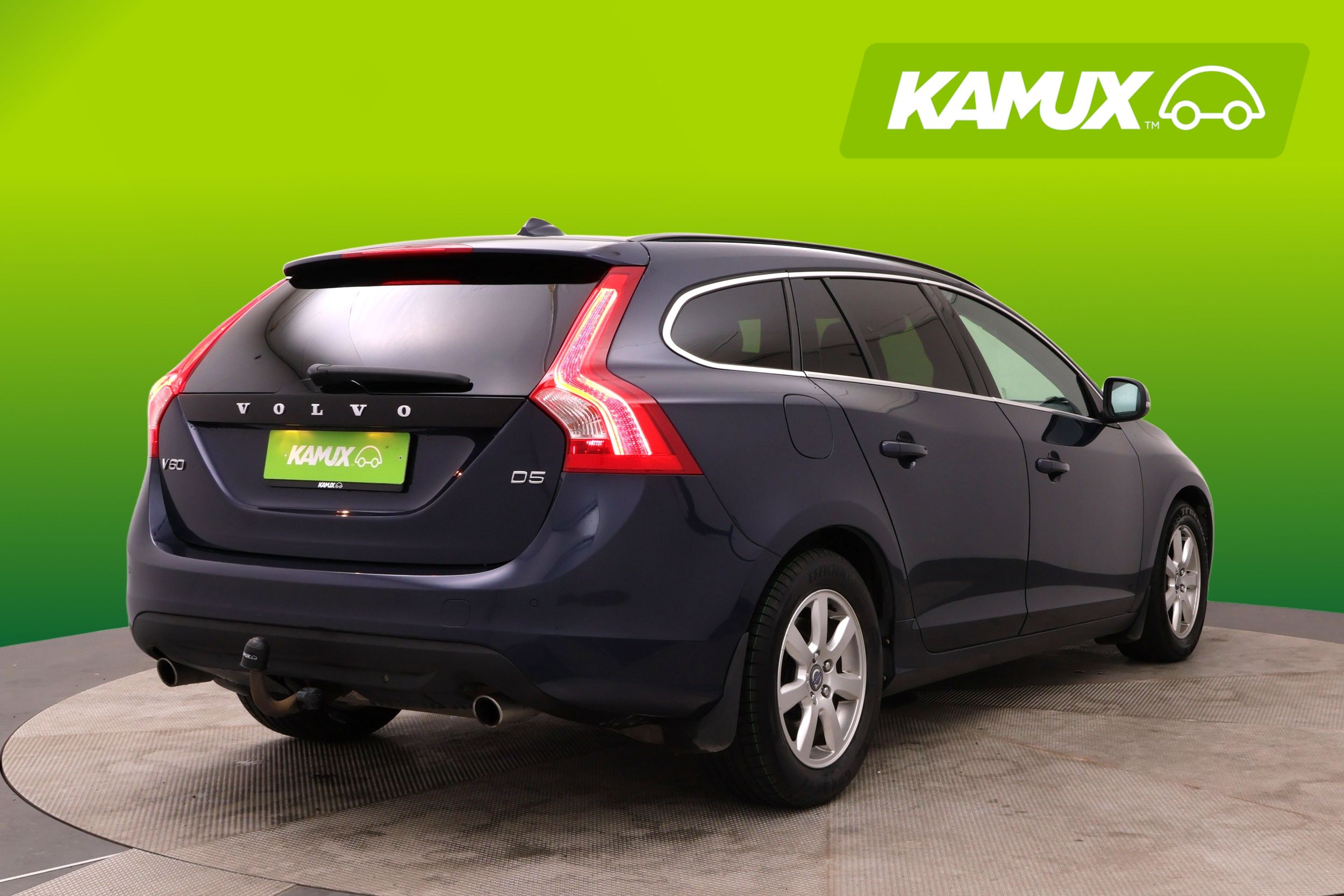 Volvo V60 D5 Momentum aut 2011, kuva 3/22