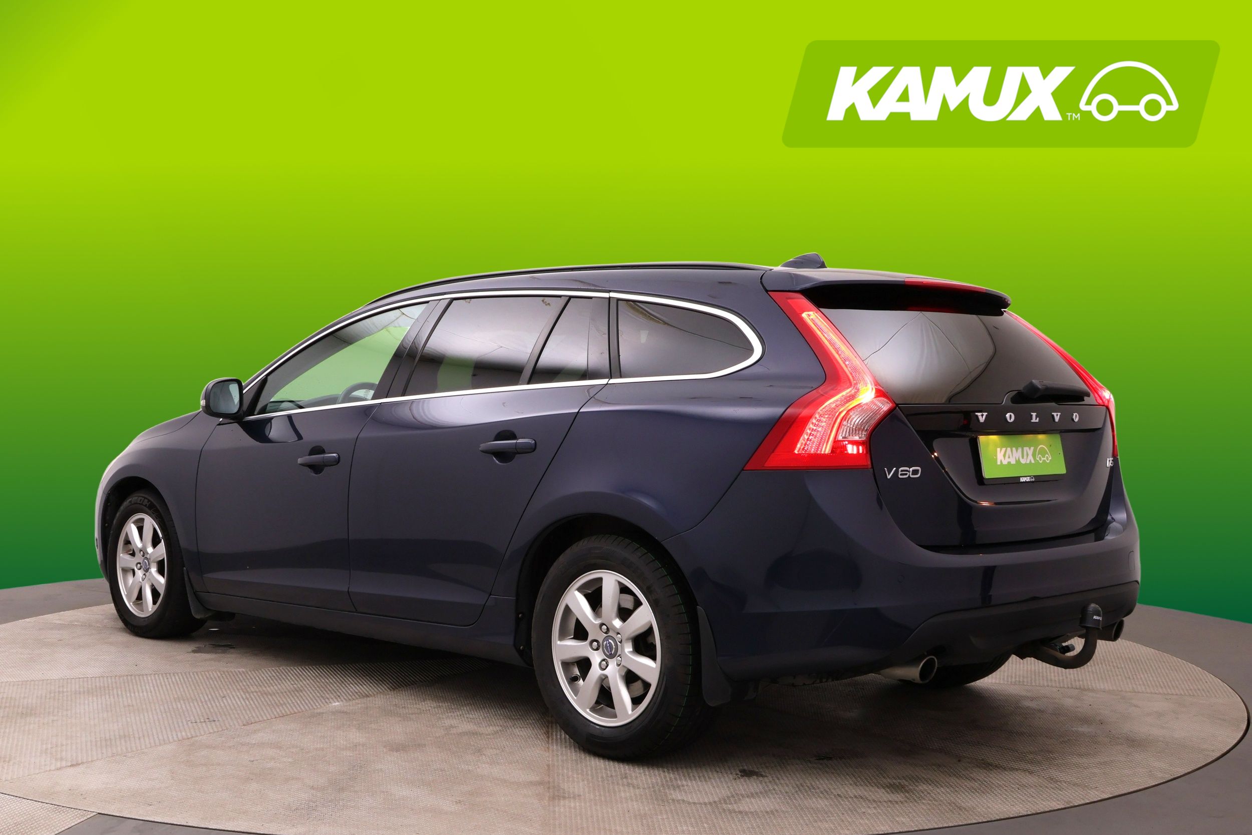 Volvo V60 D5 Momentum aut 2011, kuva 4/22