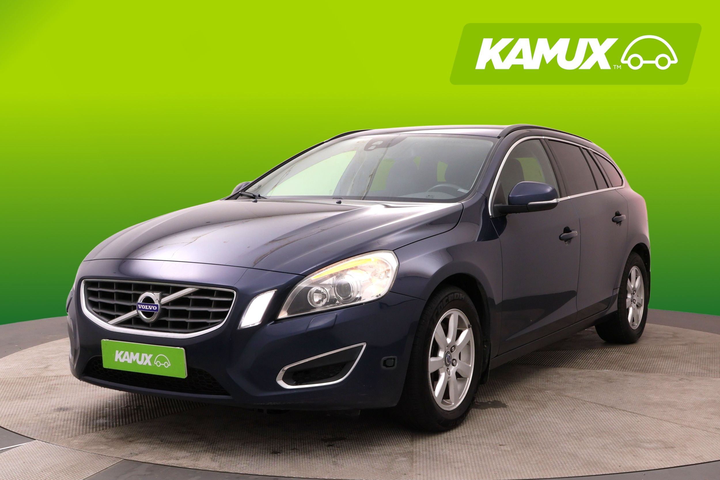 Volvo V60 D5 Momentum aut 2011, kuva 5/22