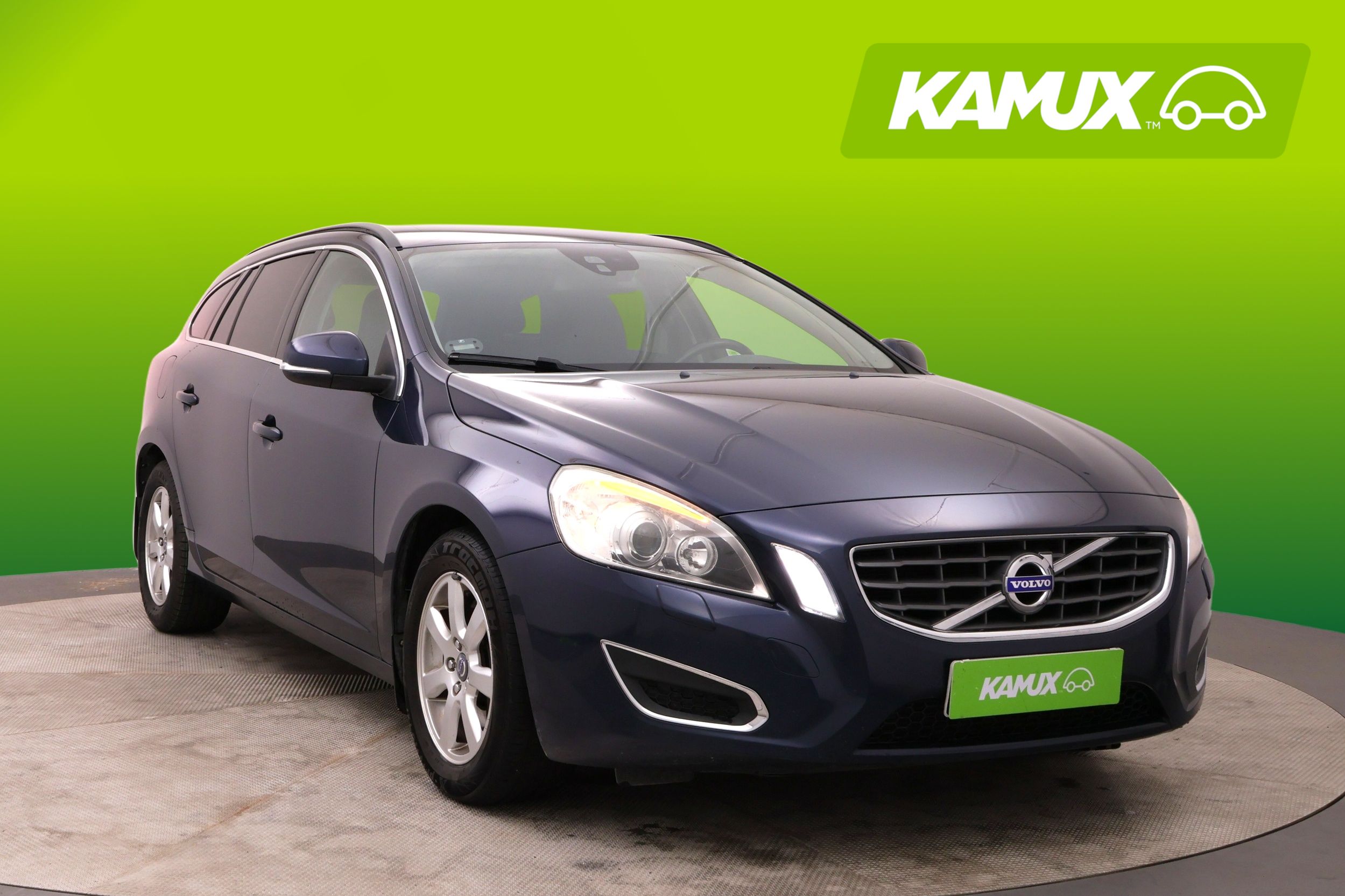 Volvo V60 D5 Momentum aut 2011, kuva 6/22