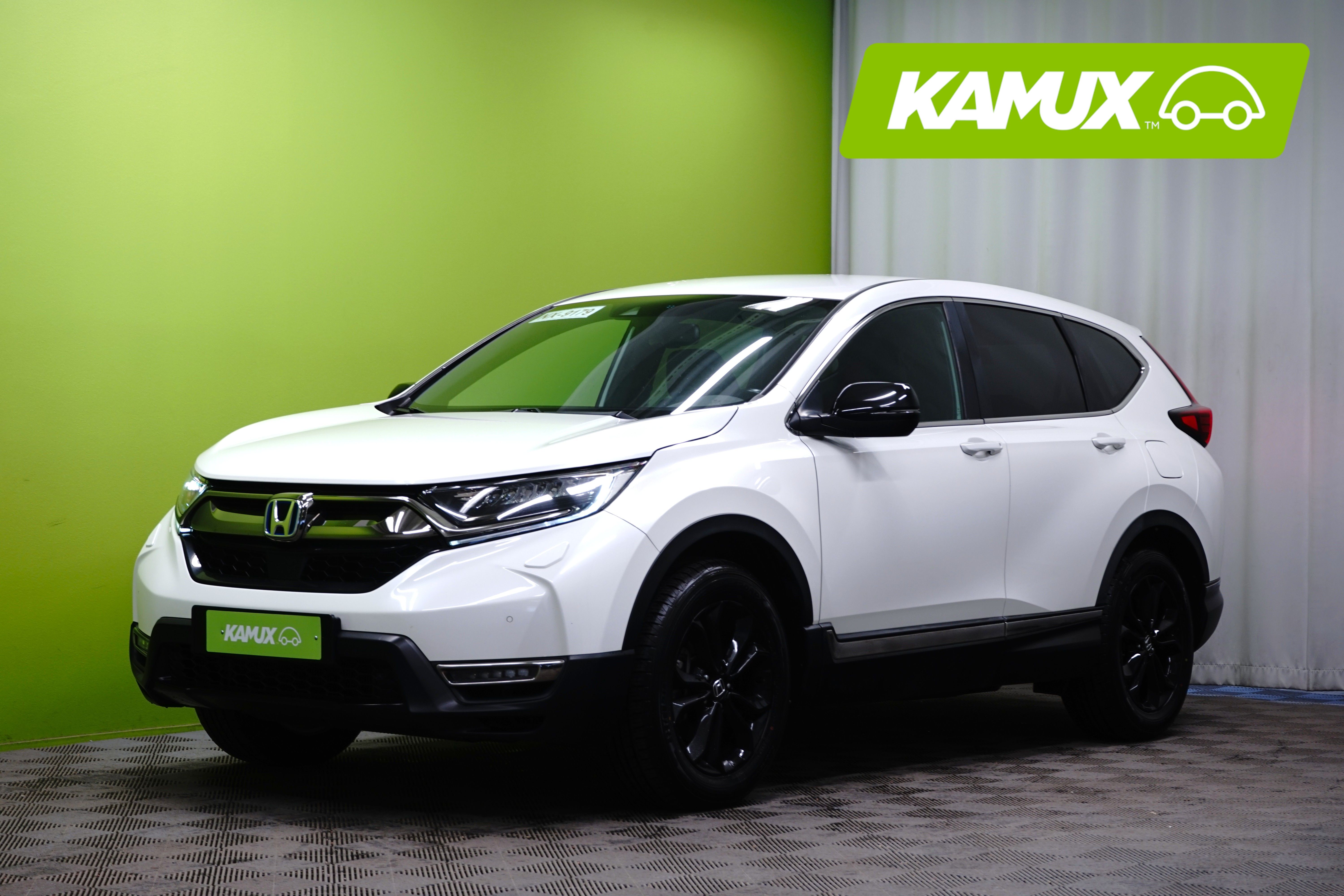 Honda CR-V Hybrid 4WD Black Edition 2021, kuva 5/19