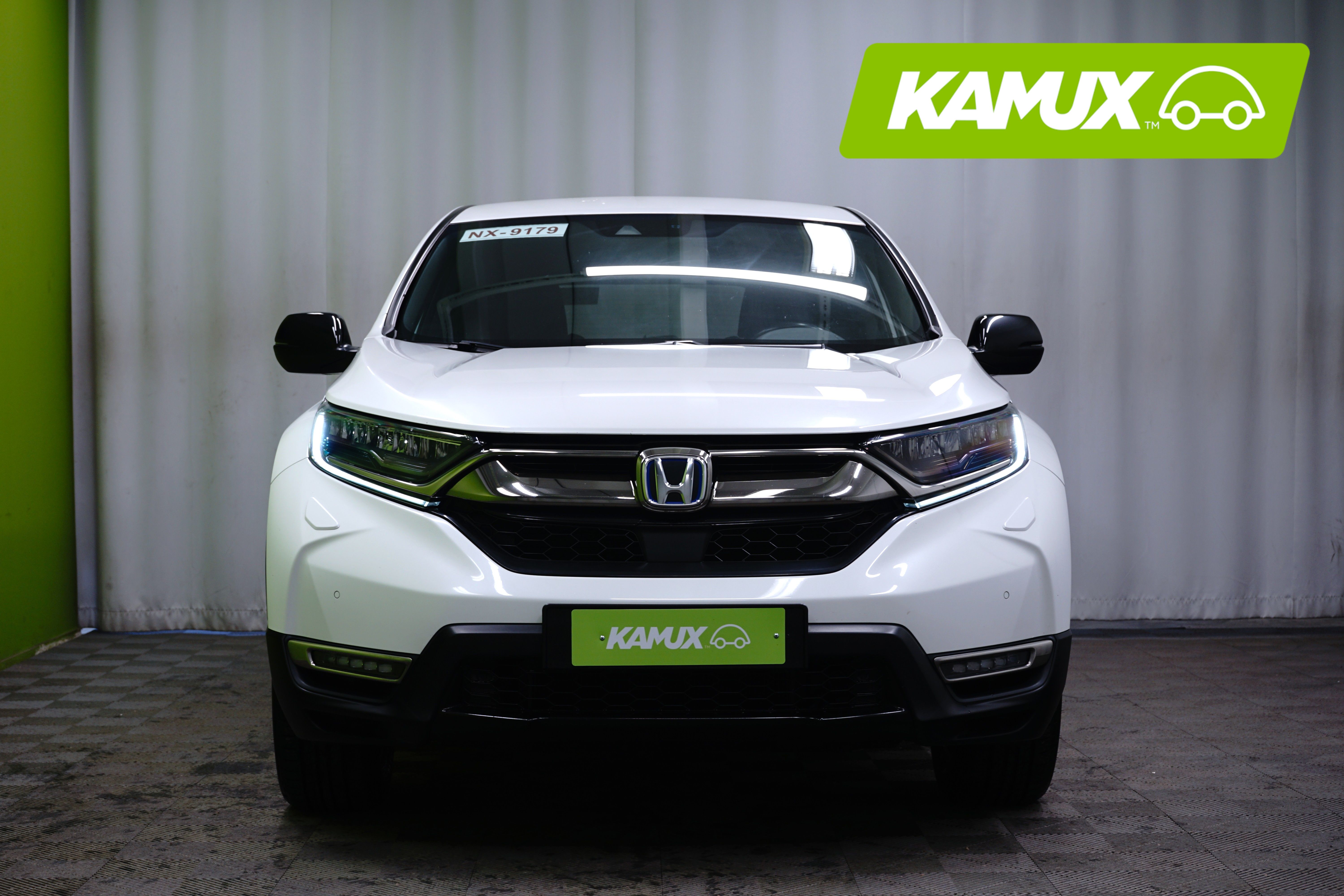 Honda CR-V Hybrid 4WD Black Edition 2021, kuva 6/19