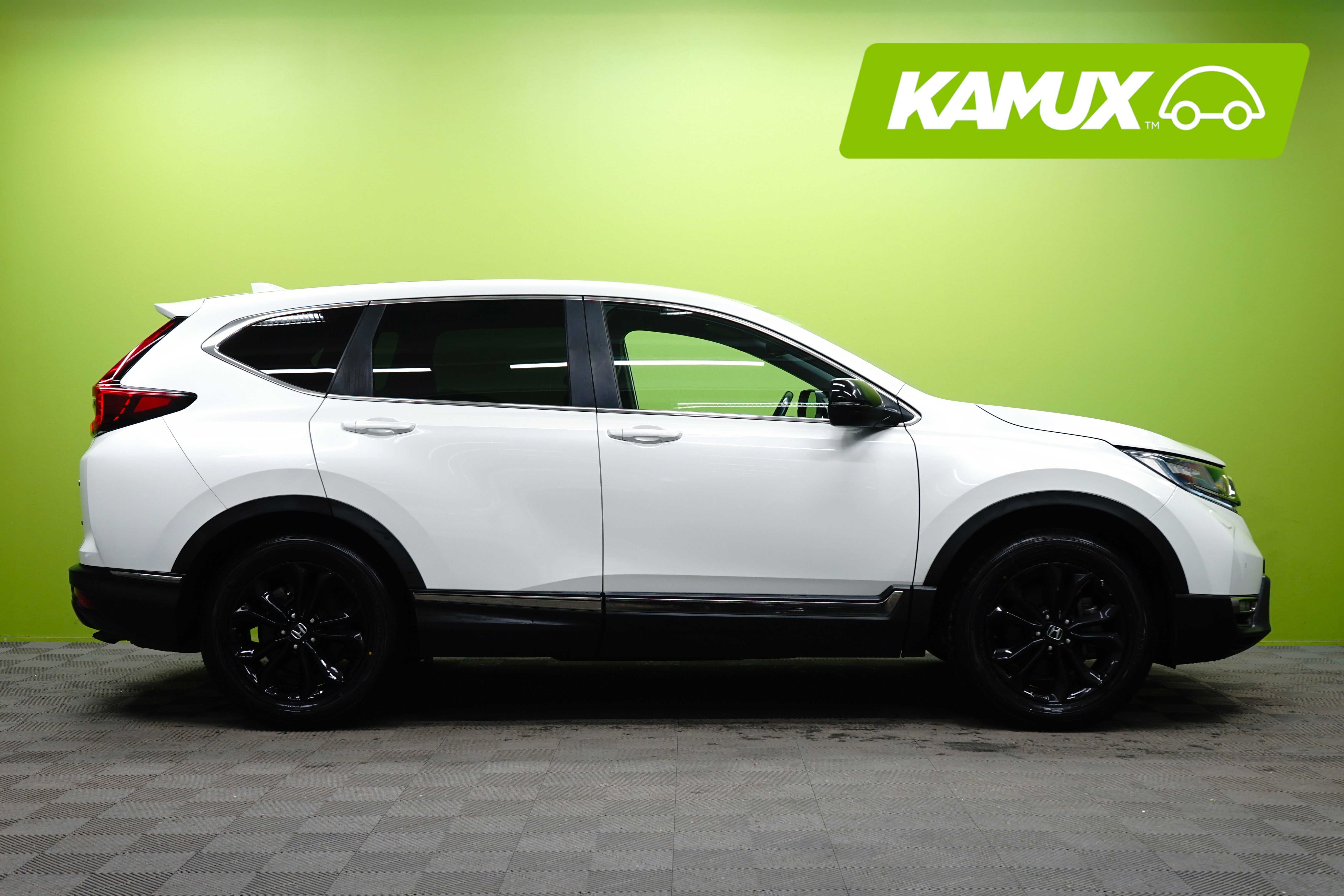 Honda CR-V Hybrid 4WD Black Edition 2021, kuva 2/19