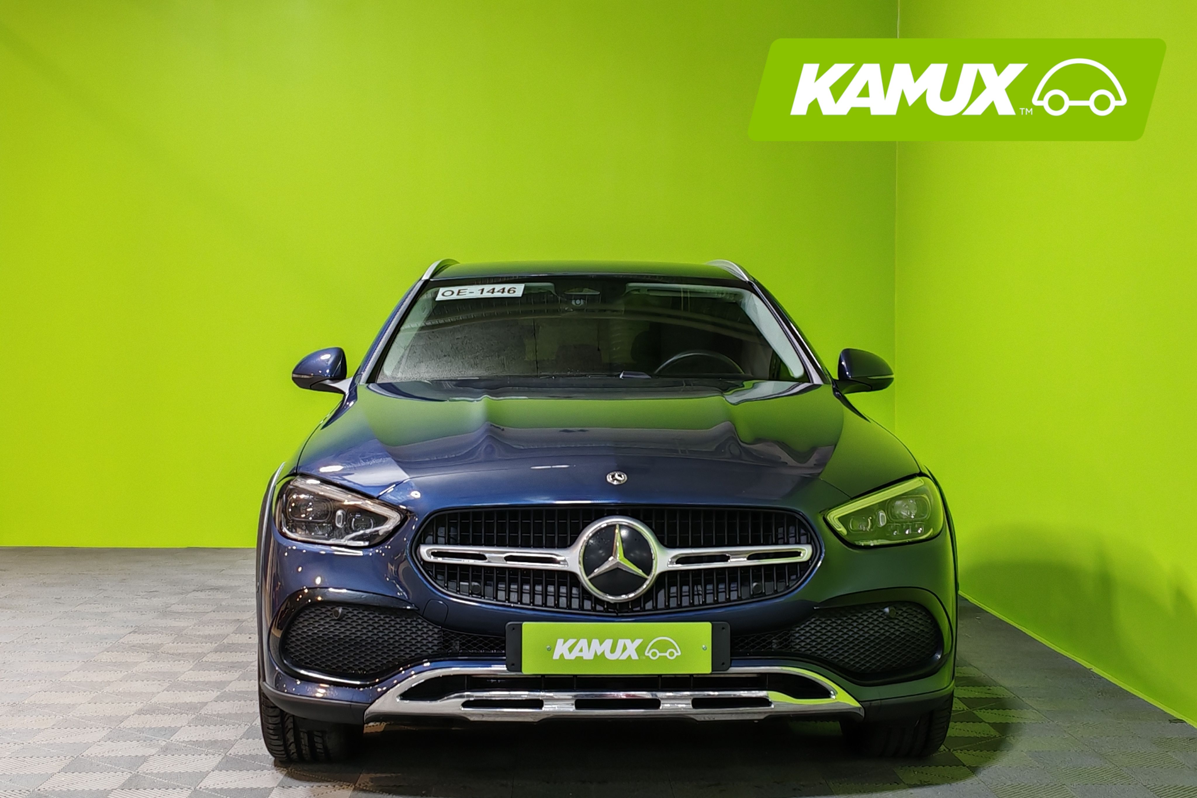 Mercedes-Benz C 2024, kuva 6/25