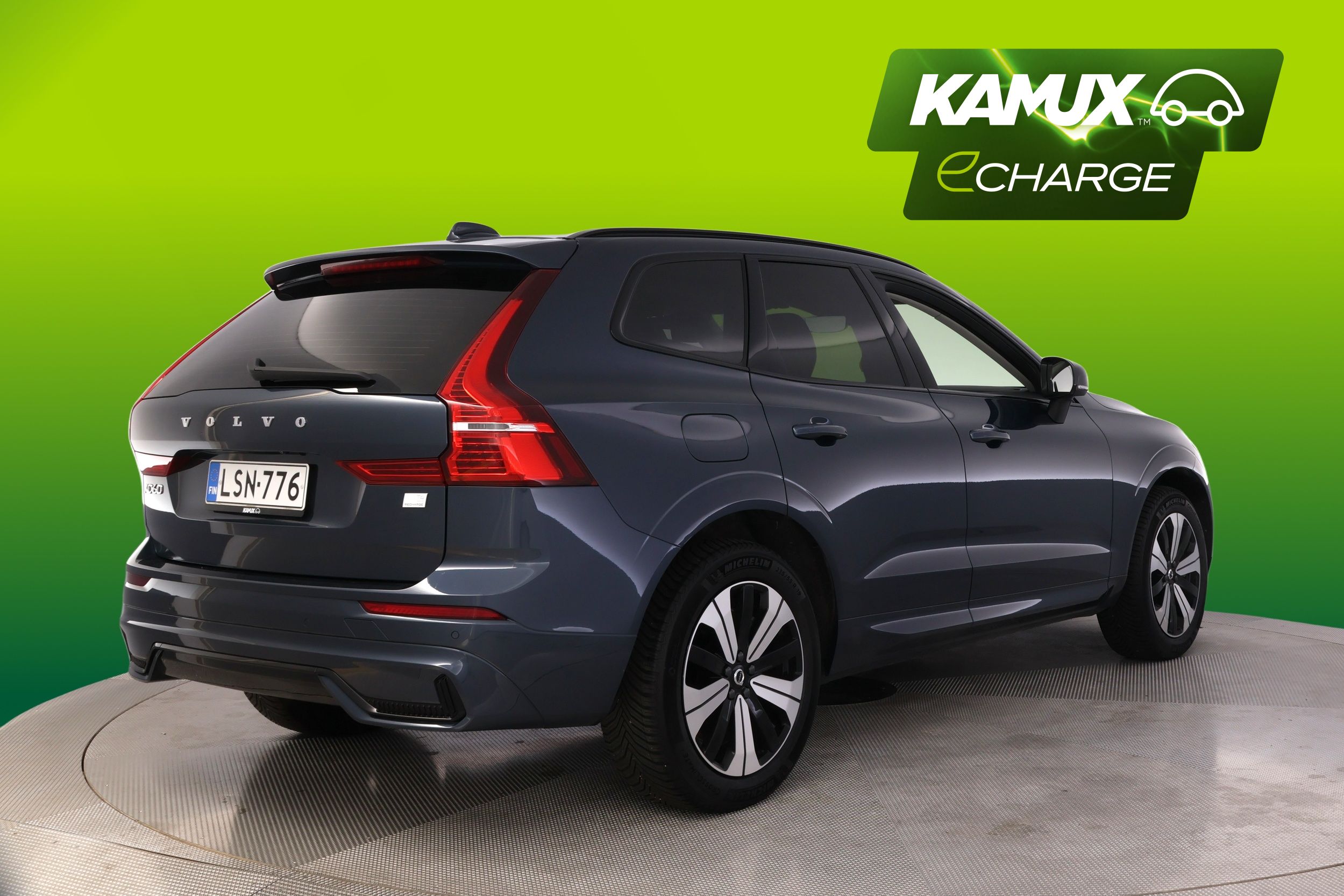 Volvo XC60 2024, kuva 2/25