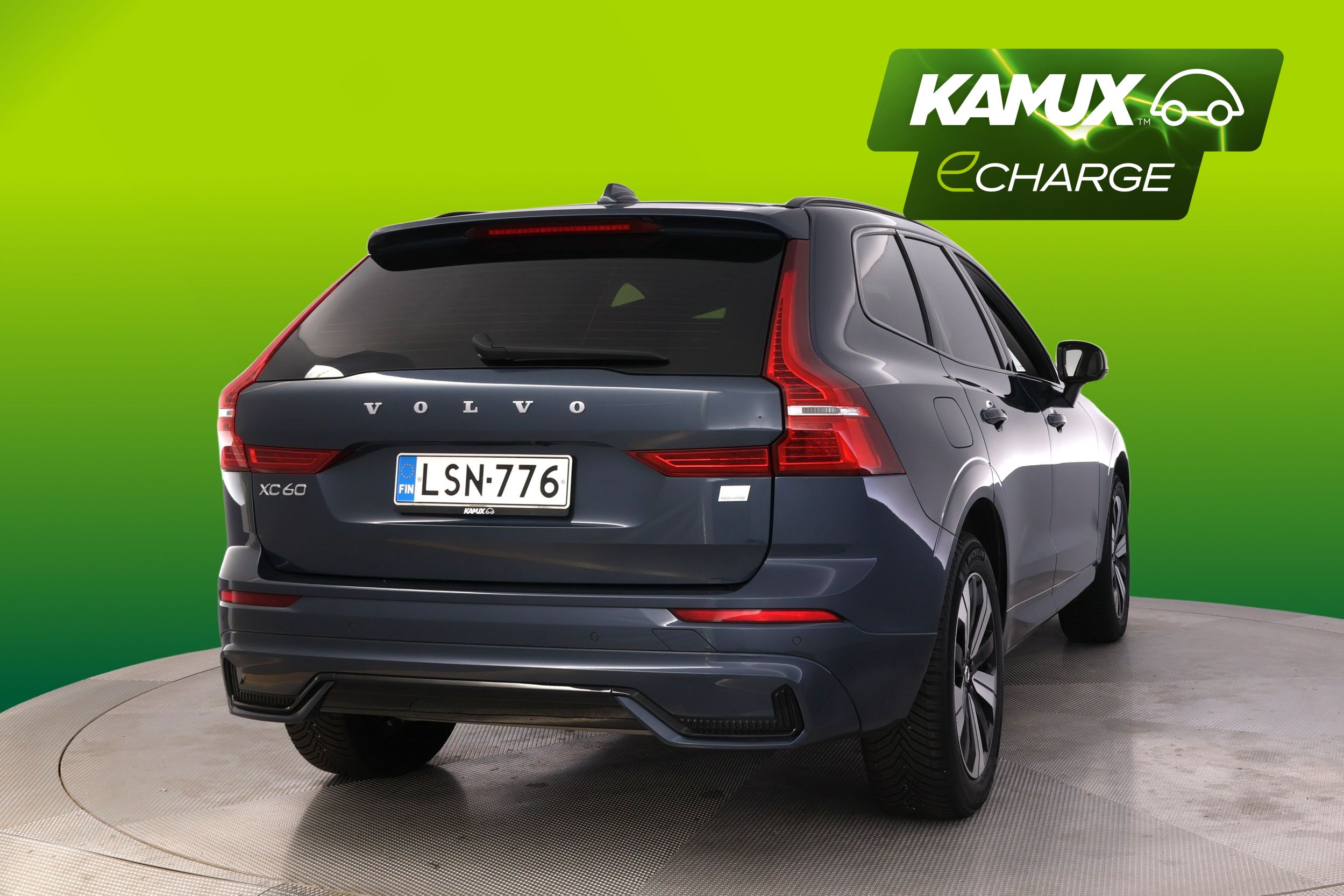 Volvo XC60 2024, kuva 3/25