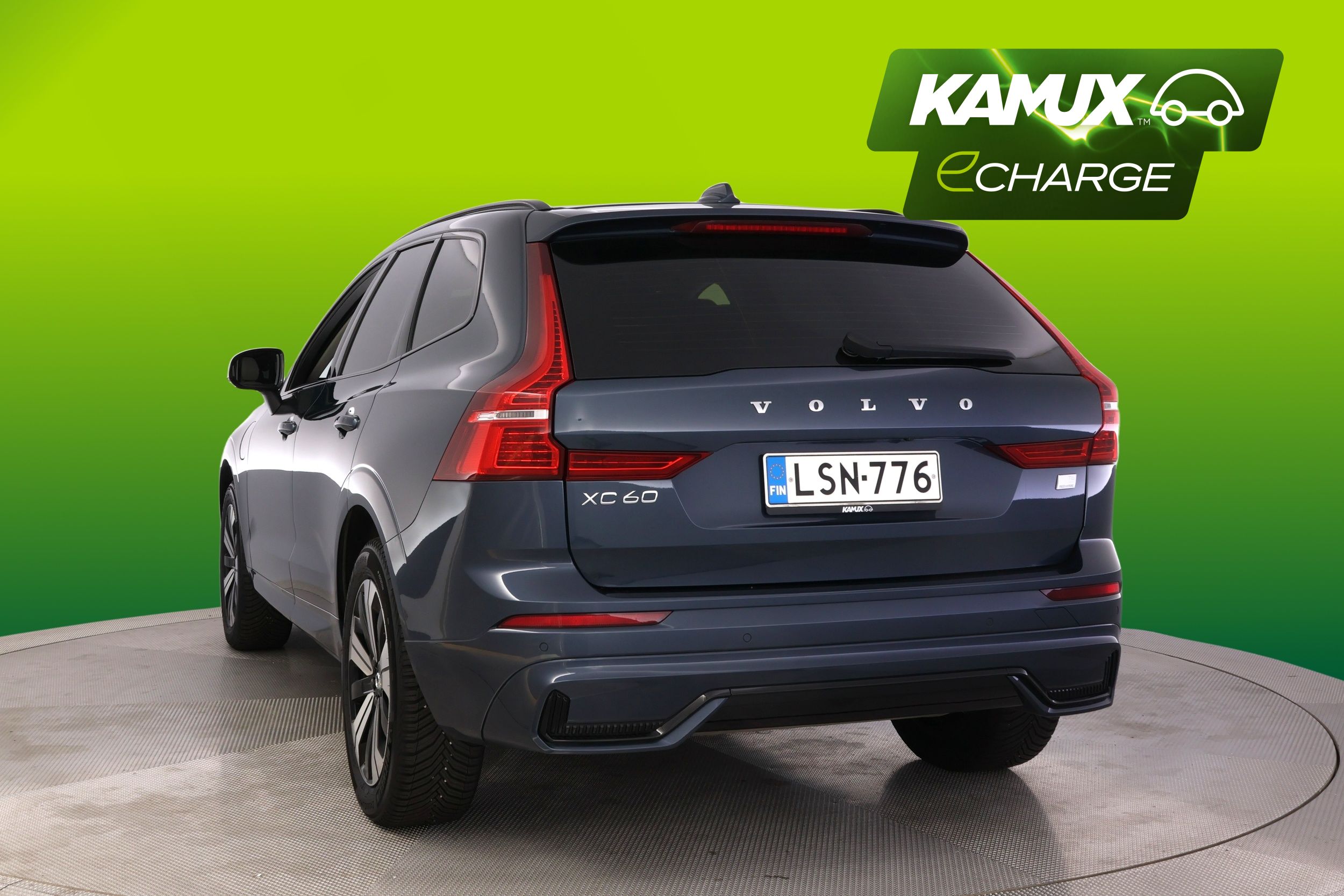 Volvo XC60 2024, kuva 4/25