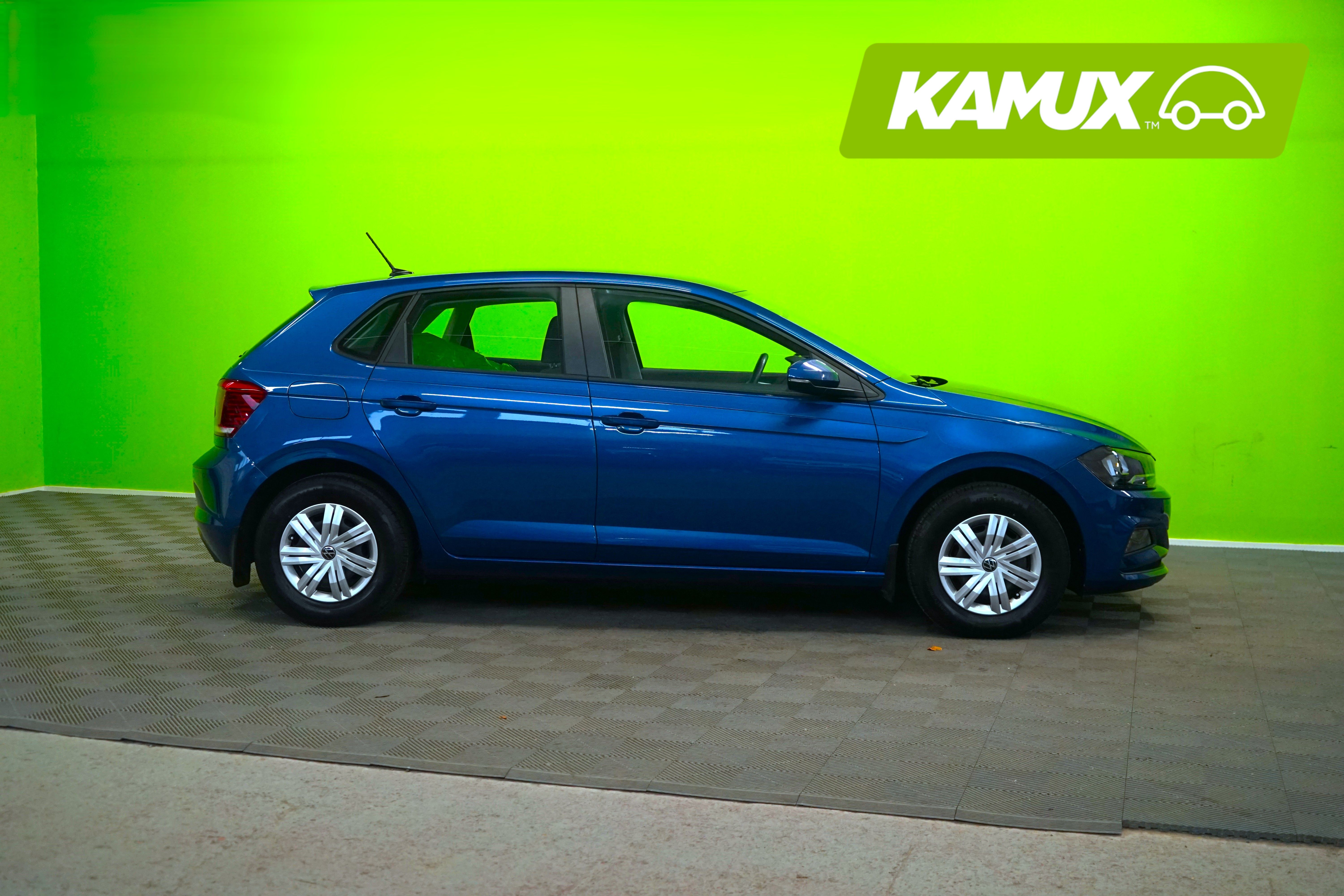 Volkswagen Polo 1,0 59 kW 2021, kuva 2/18