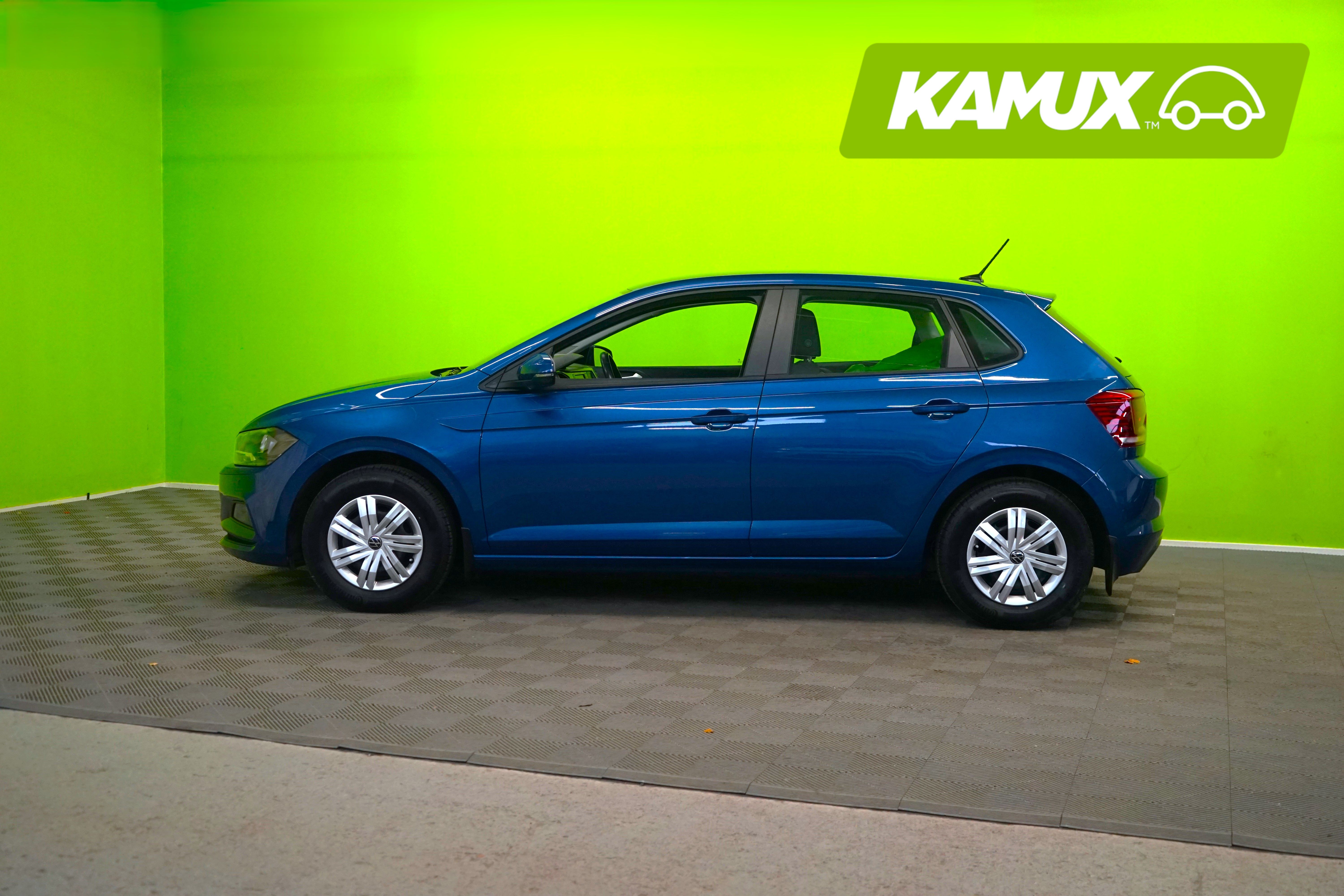 Volkswagen Polo 1,0 59 kW 2021, kuva 3/18