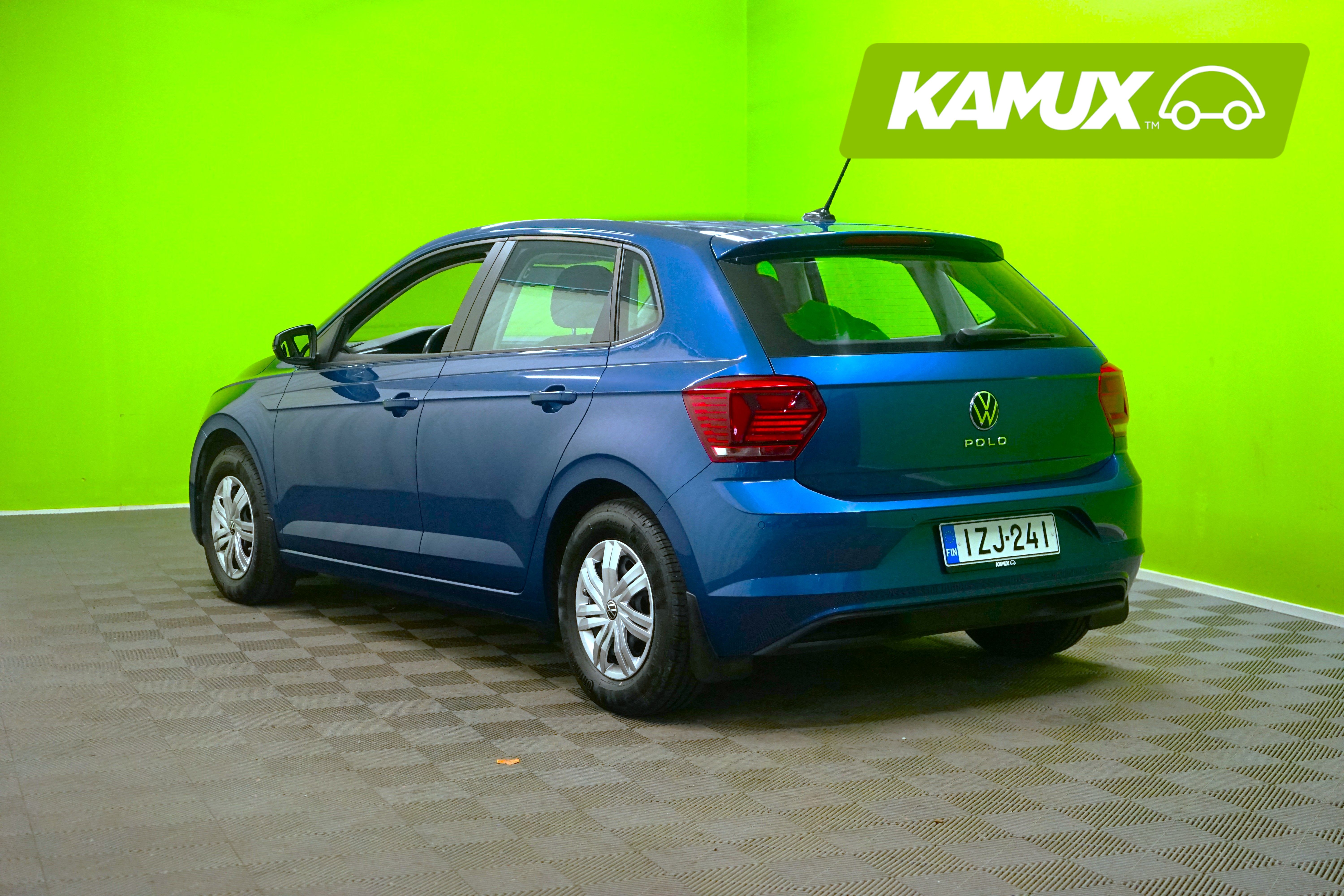 Volkswagen Polo 1,0 59 kW 2021, kuva 4/18