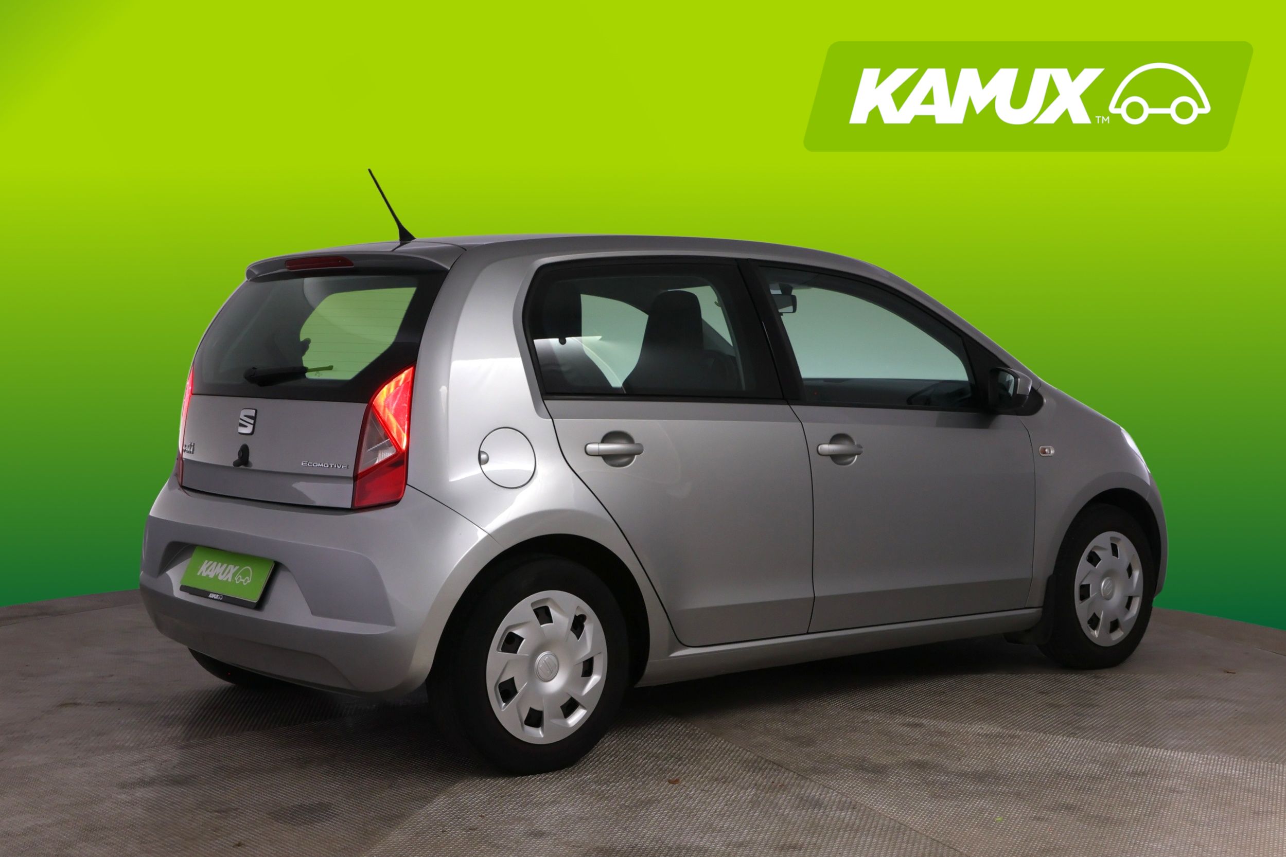Seat Mii 1,0 60 Ecomotive Style 5-ov 2017, kuva 2/17