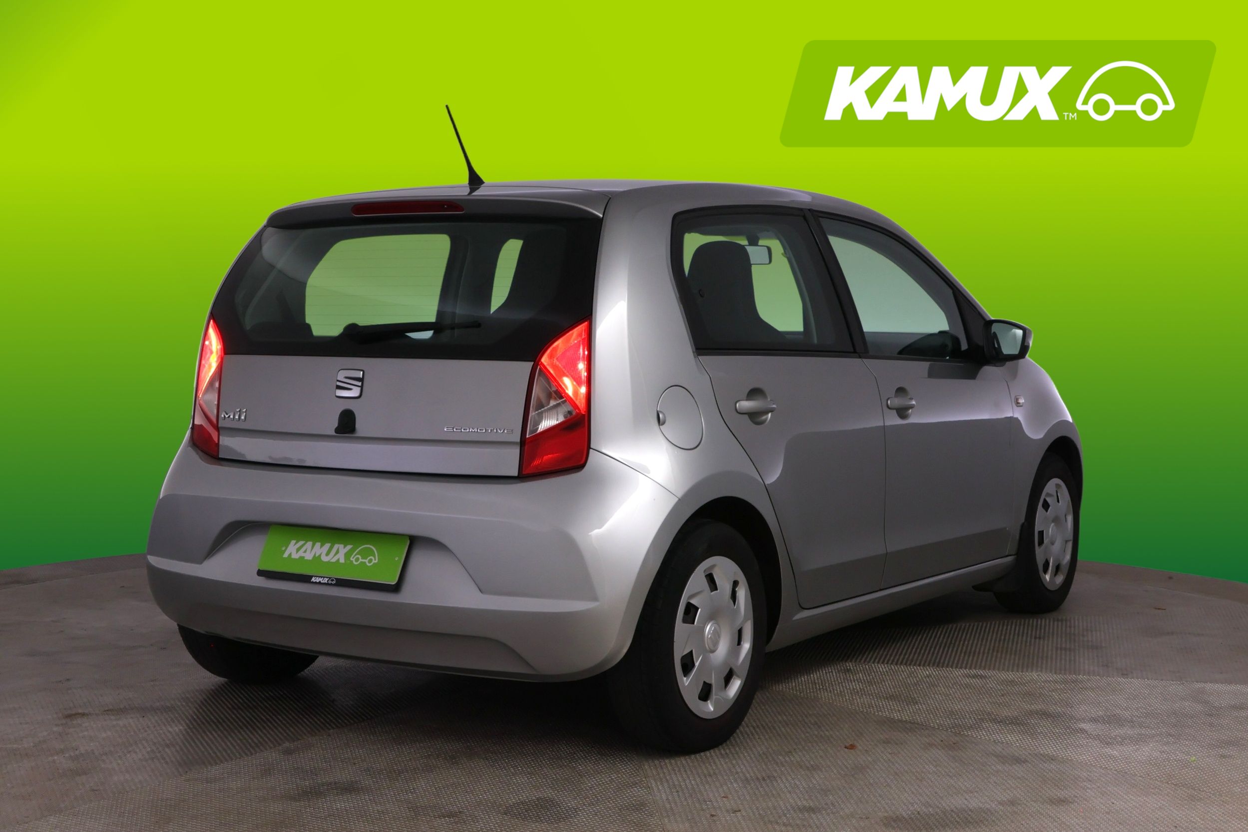 Seat Mii 1,0 60 Ecomotive Style 5-ov 2017, kuva 3/17