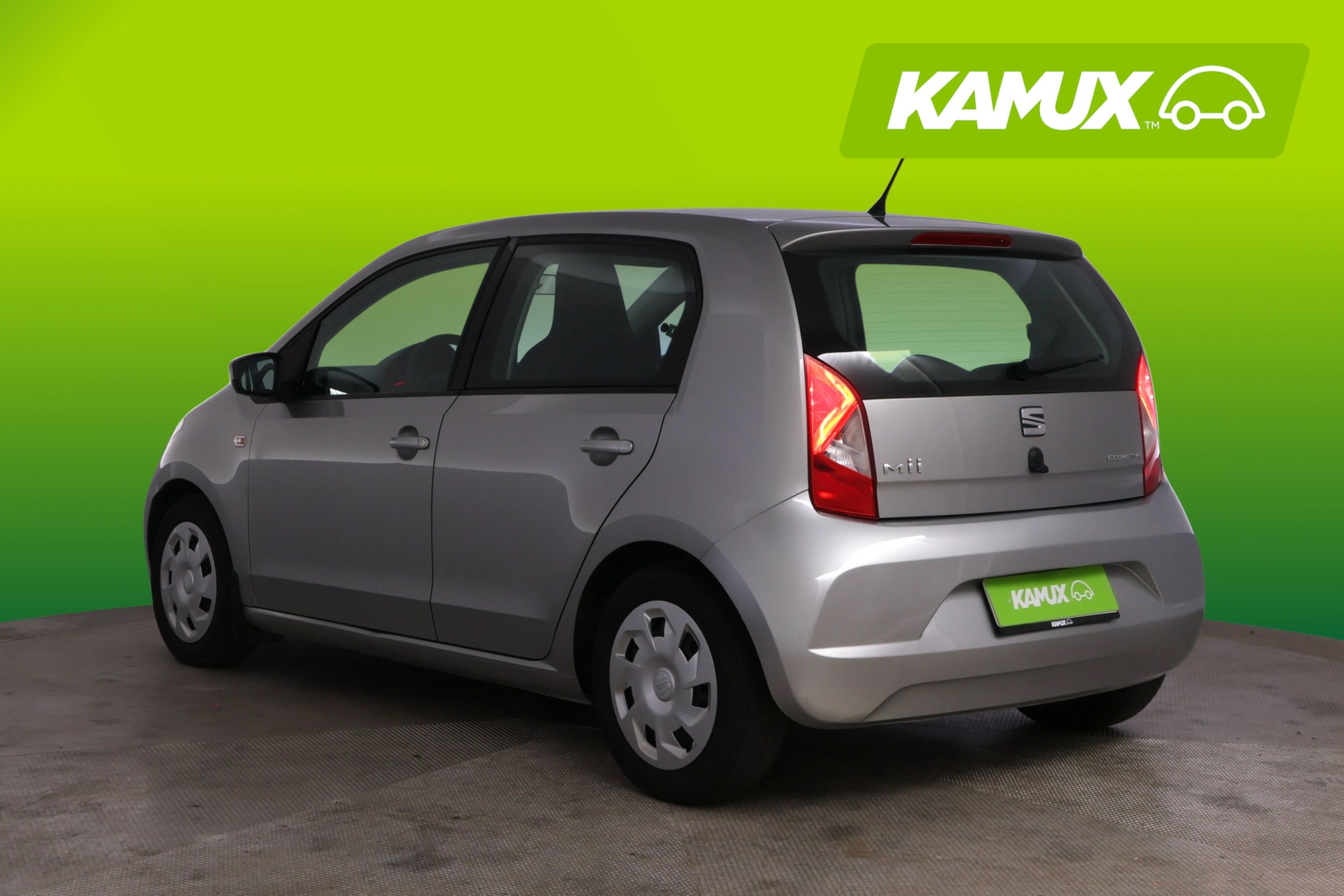 Seat Mii 1,0 60 Ecomotive Style 5-ov 2017, kuva 4/17