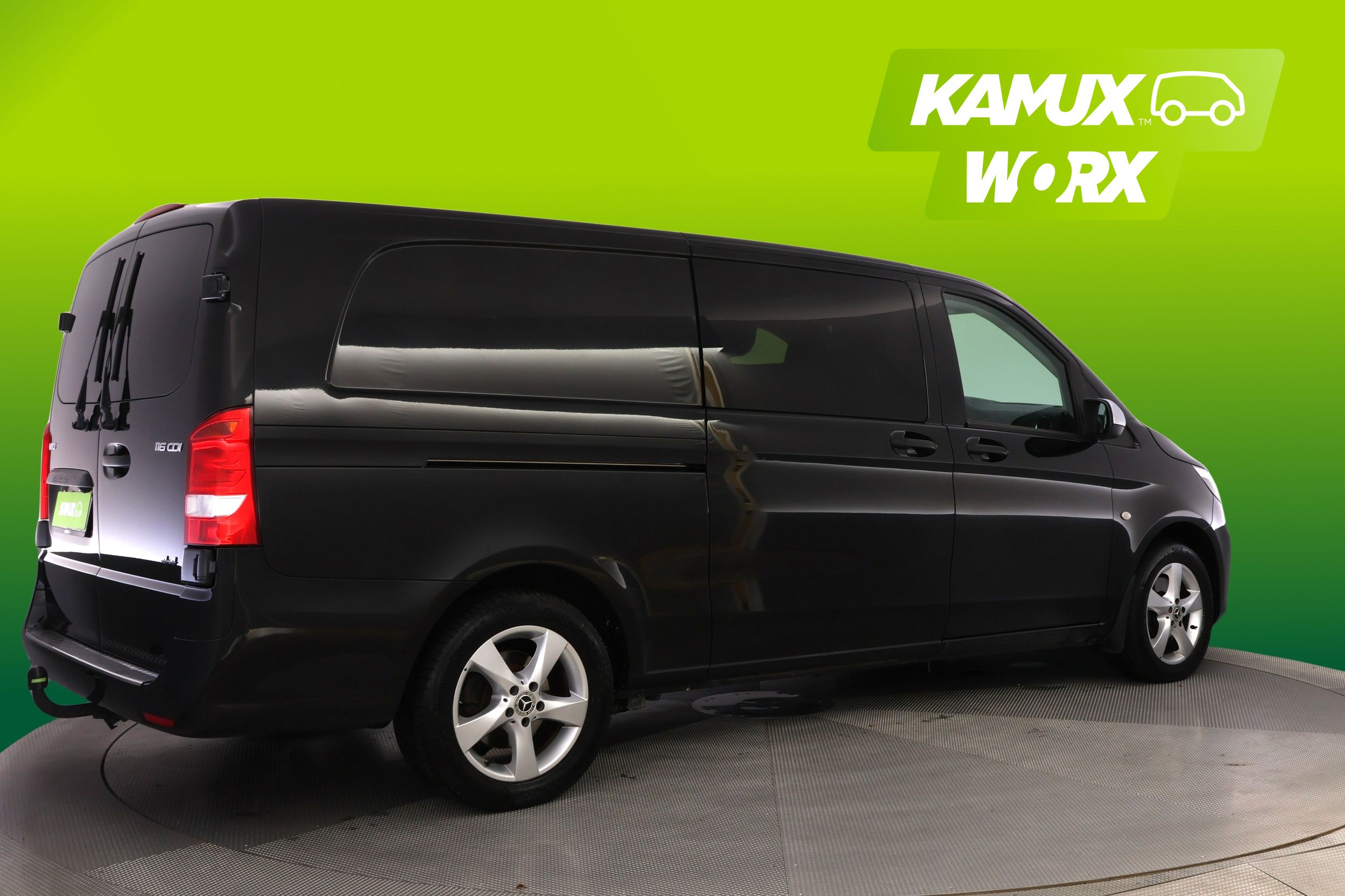 Mercedes-Benz Vito 2021, kuva 2/18