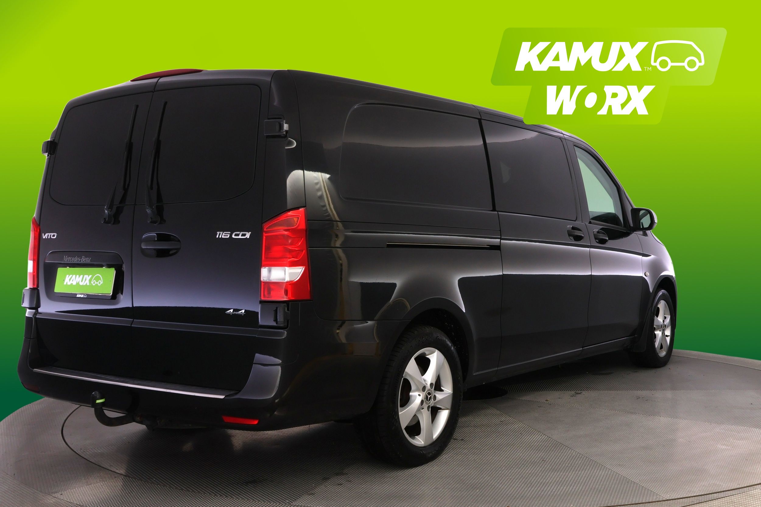 Mercedes-Benz Vito 2021, kuva 3/18