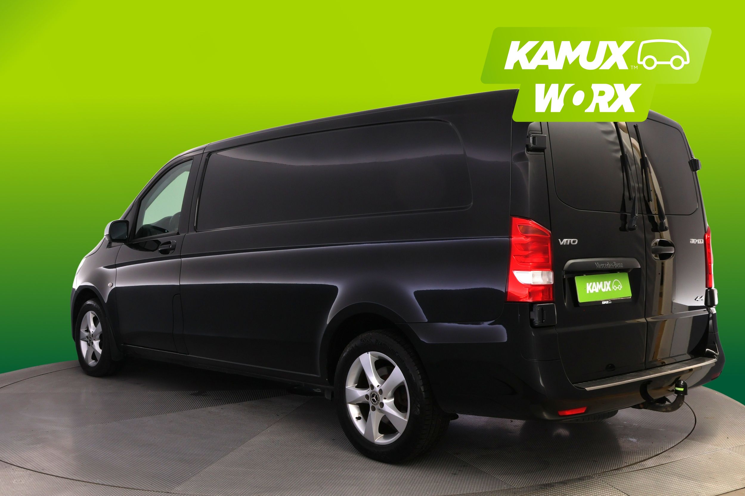 Mercedes-Benz Vito 2021, kuva 4/18