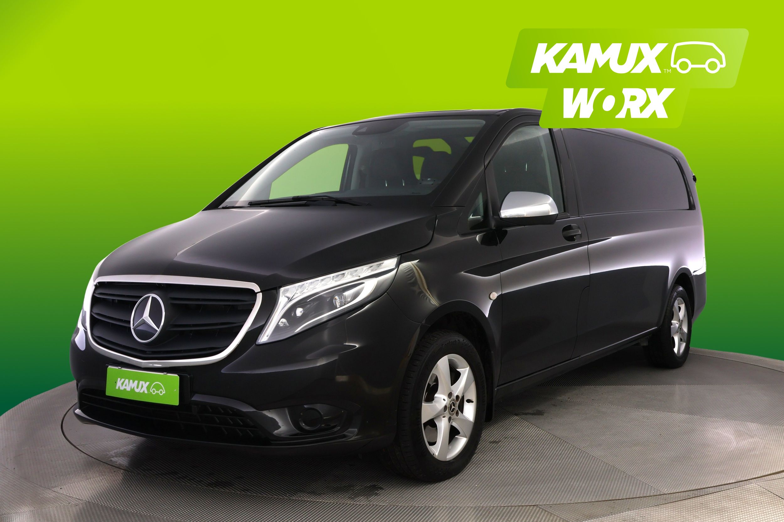 Mercedes-Benz Vito 2021, kuva 5/18