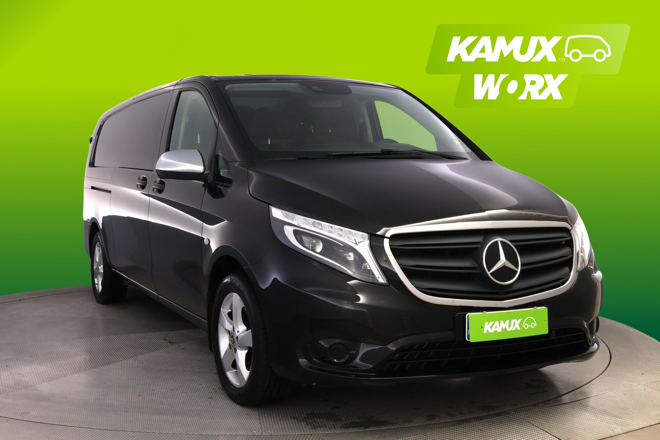 Mercedes-Benz Vito 2021, kuva 6/18