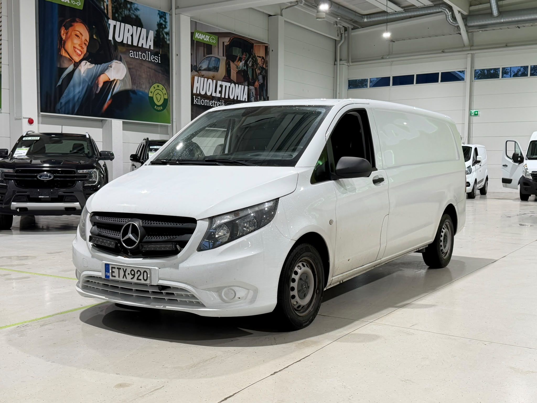 Mercedes-Benz Vito 2022, kuva 2/9