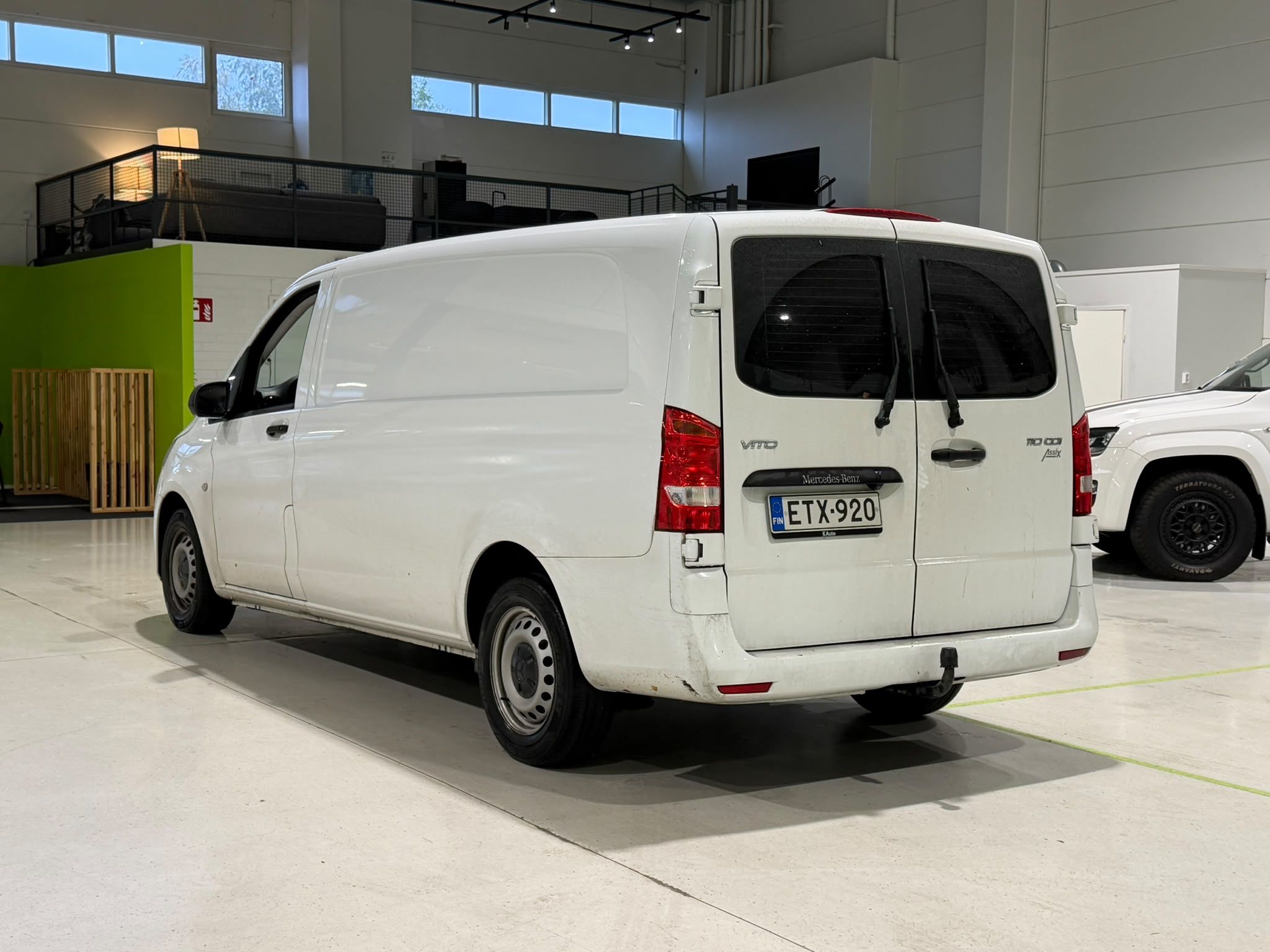 Mercedes-Benz Vito 2022, kuva 3/9
