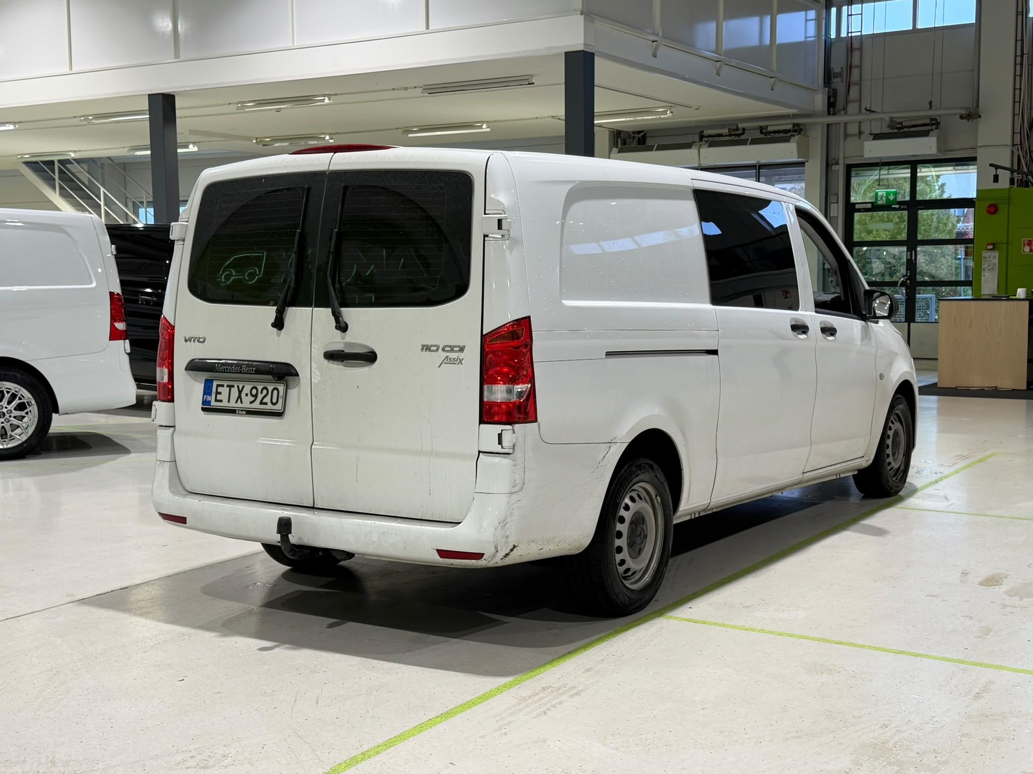 Mercedes-Benz Vito 2022, kuva 4/9